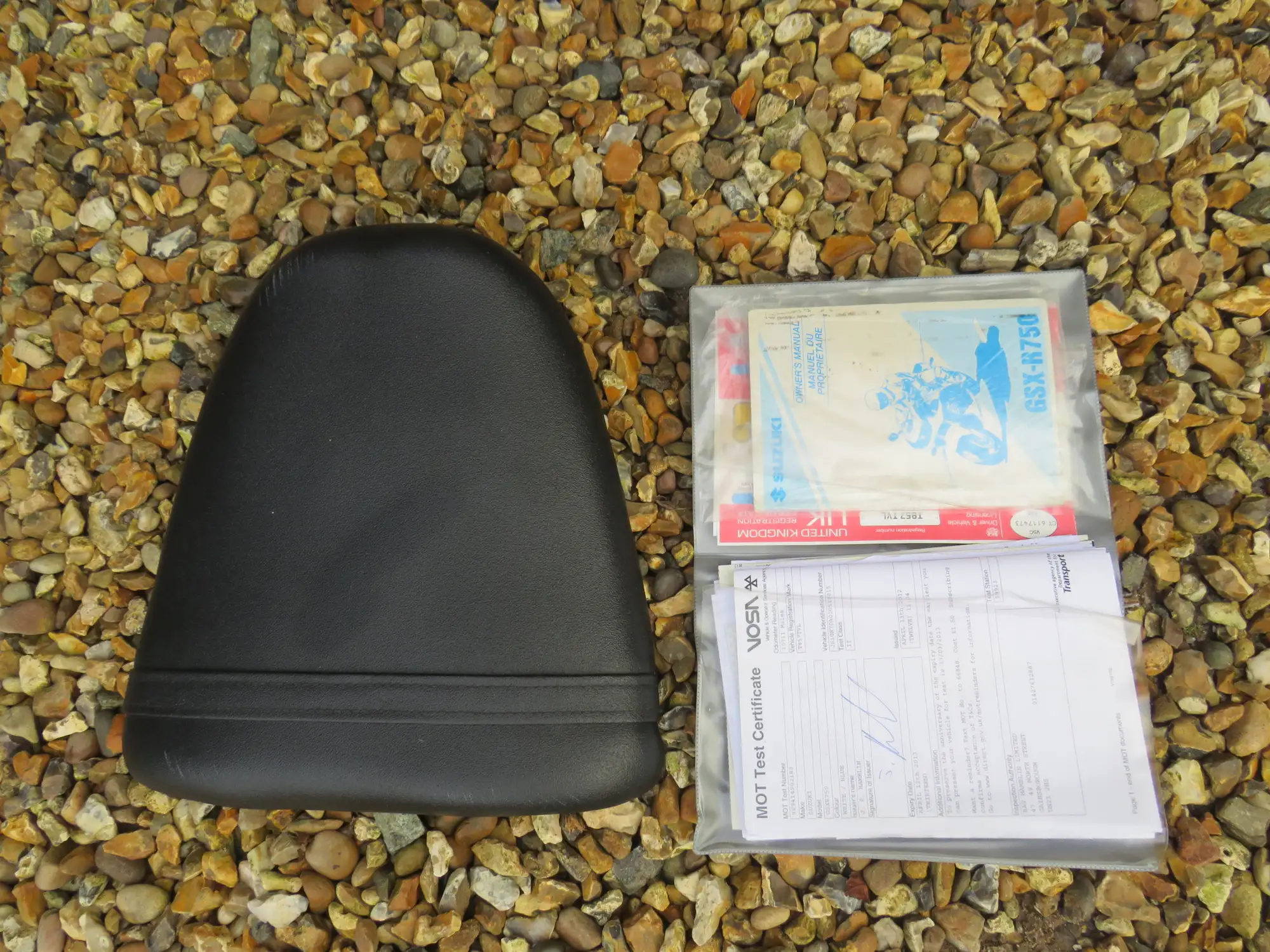 1999 Suzuki GSX-R750X SRAD 749cc-Sold