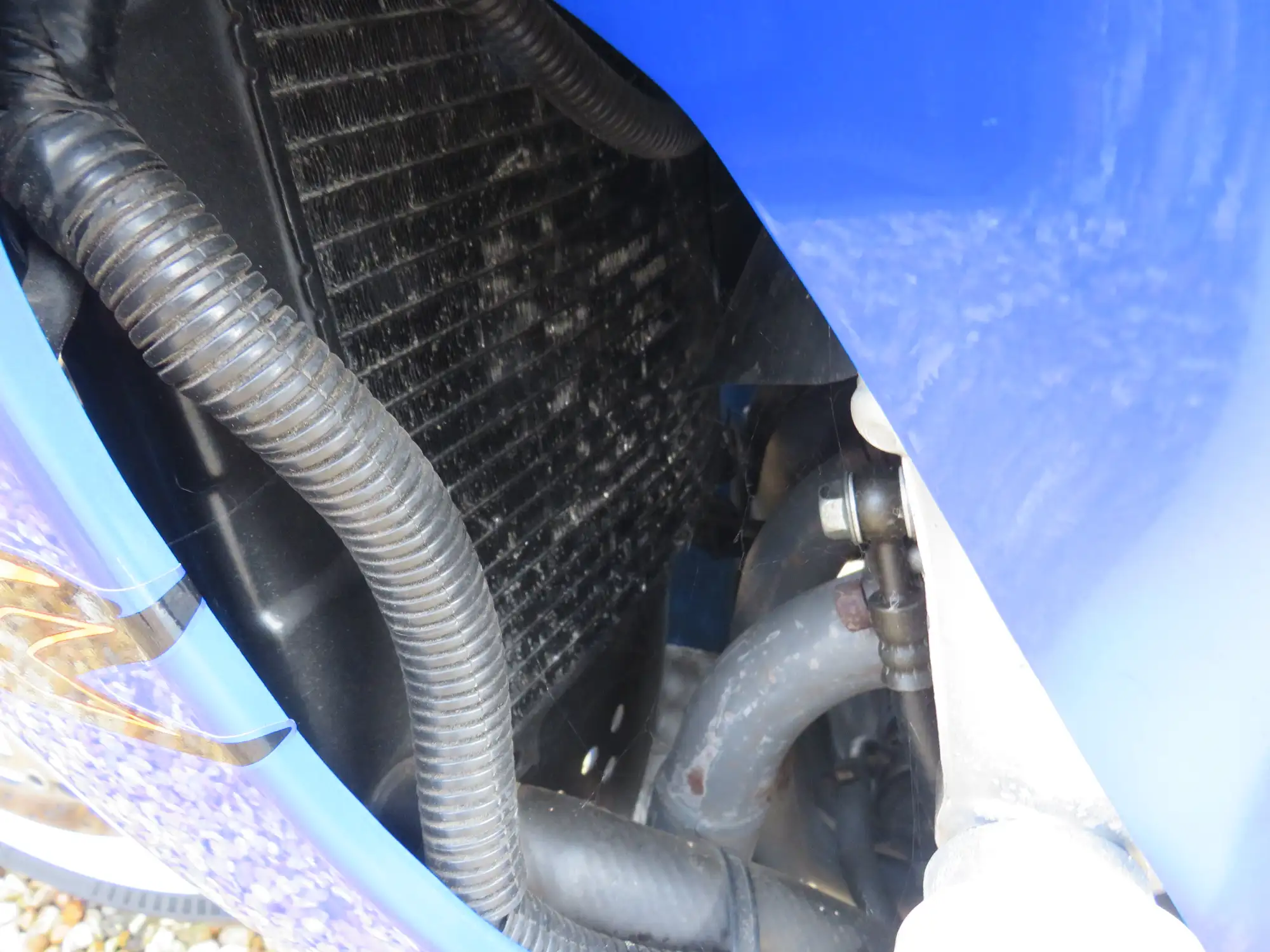 1999 Suzuki GSX-R750X SRAD 749cc-Sold