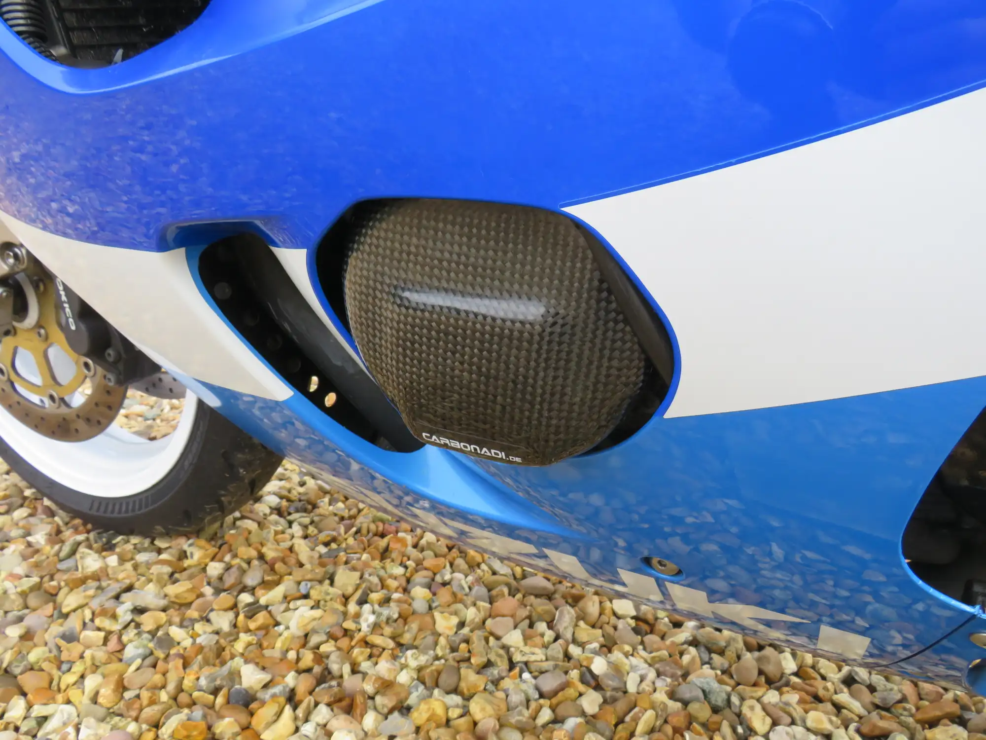 1999 Suzuki GSX-R750X SRAD 749cc-Sold