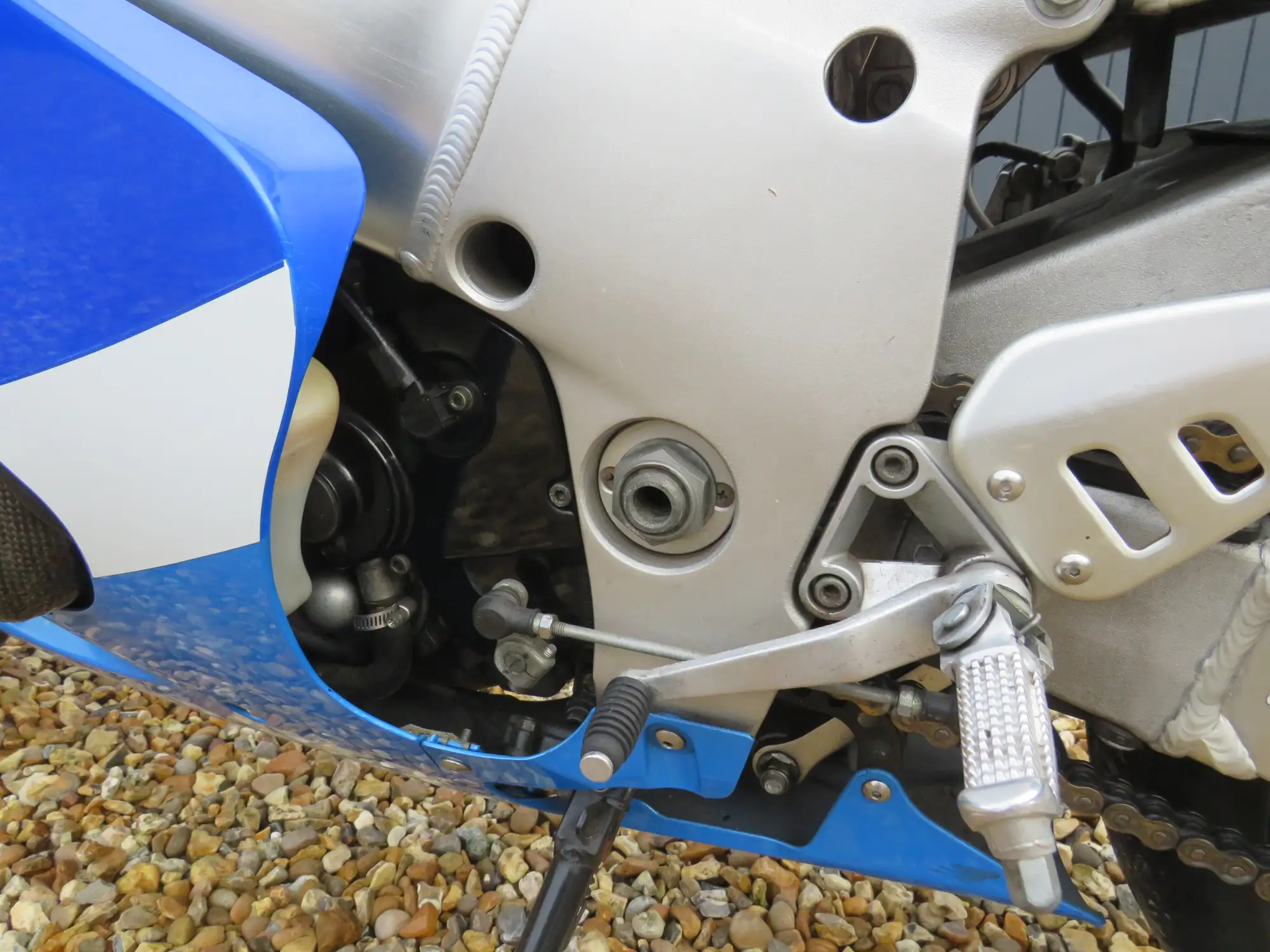 1999 Suzuki GSX-R750X SRAD 749cc-Sold