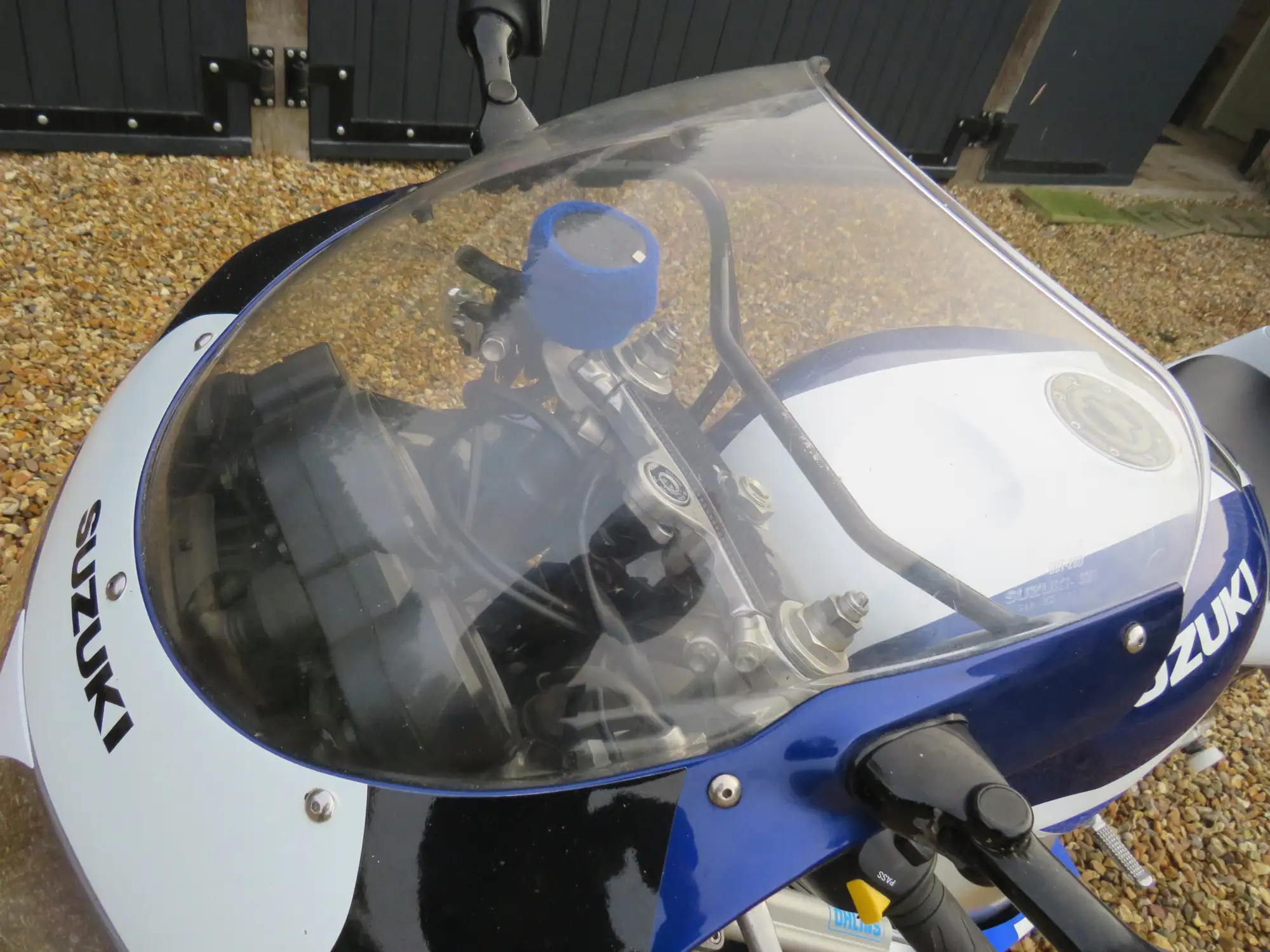 1999 Suzuki GSX-R750X SRAD 749cc-Sold