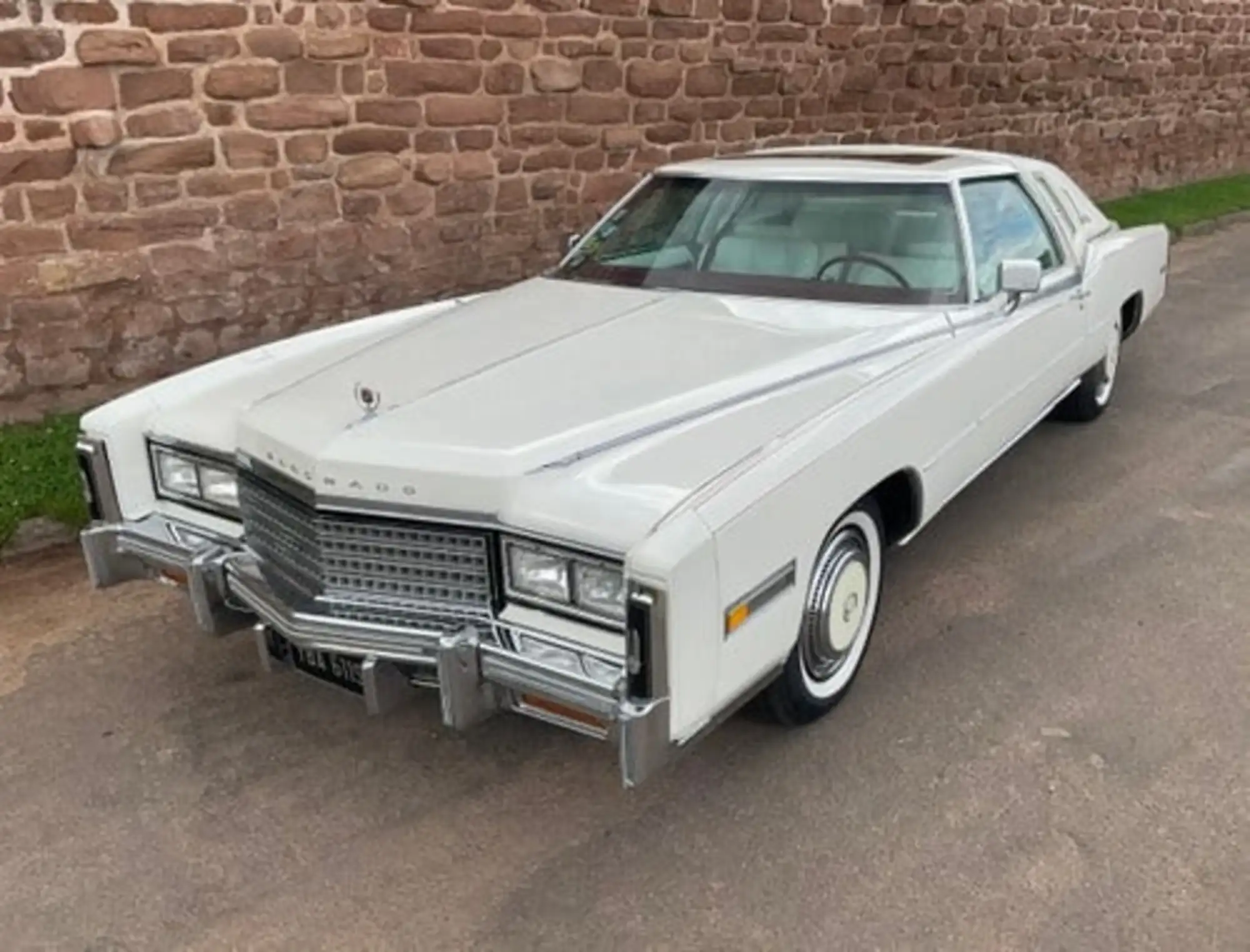 1978 Cadillac Eldorado-For Sale