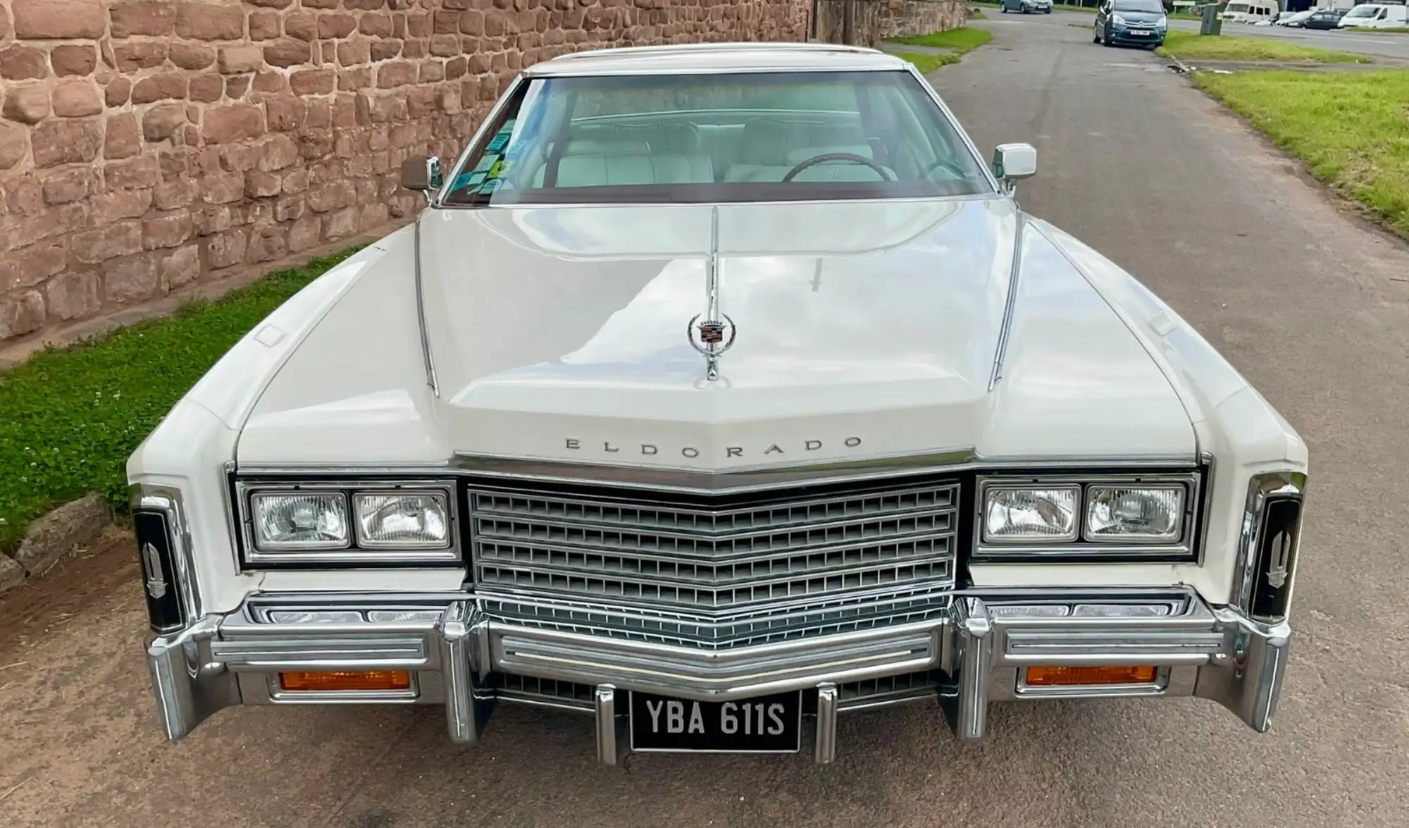 1978 Cadillac Eldorado-For Sale