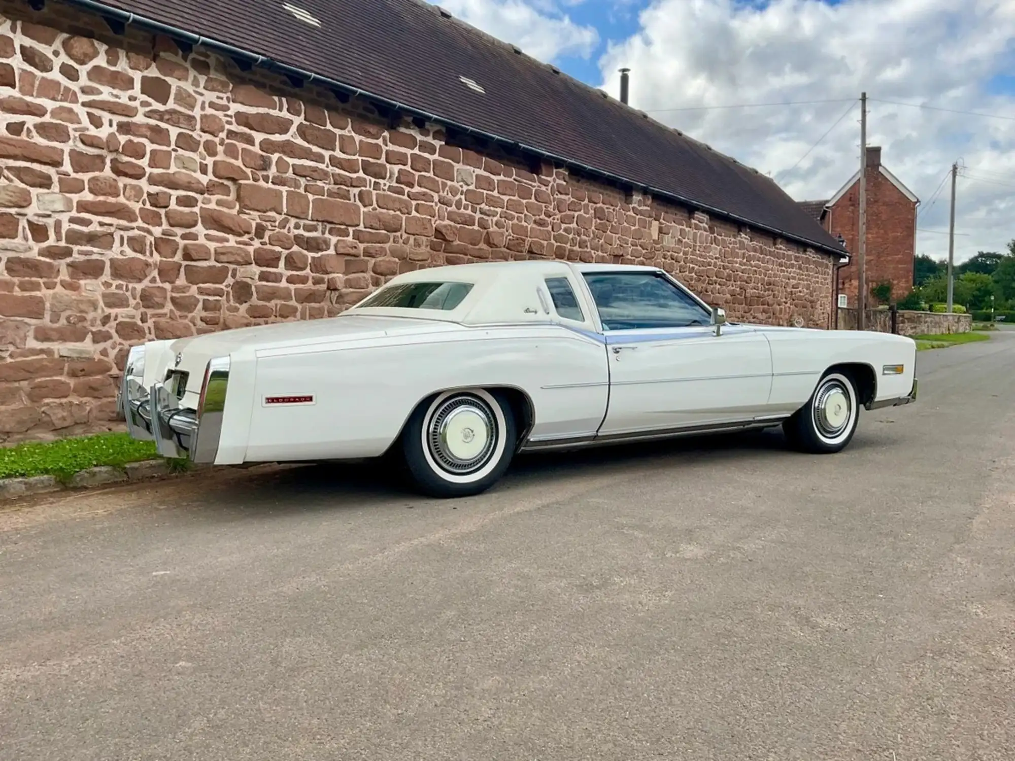 1978 Cadillac Eldorado-For Sale