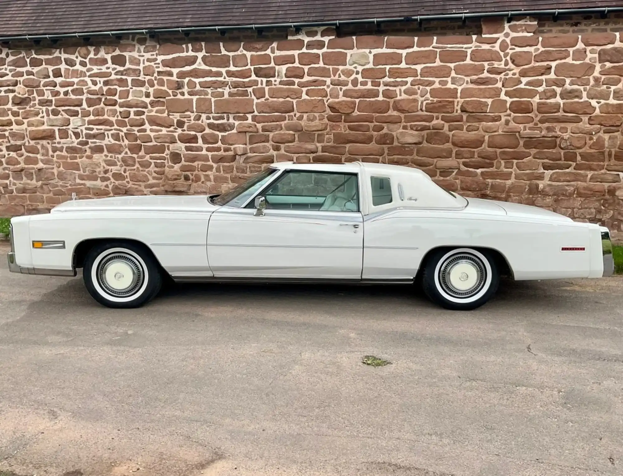 1978 Cadillac Eldorado-For Sale
