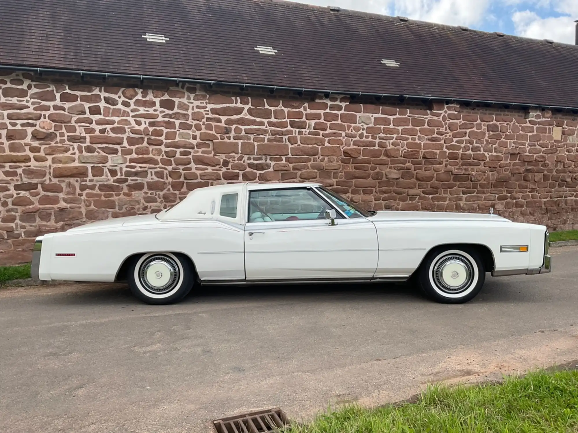 1978 Cadillac Eldorado-For Sale