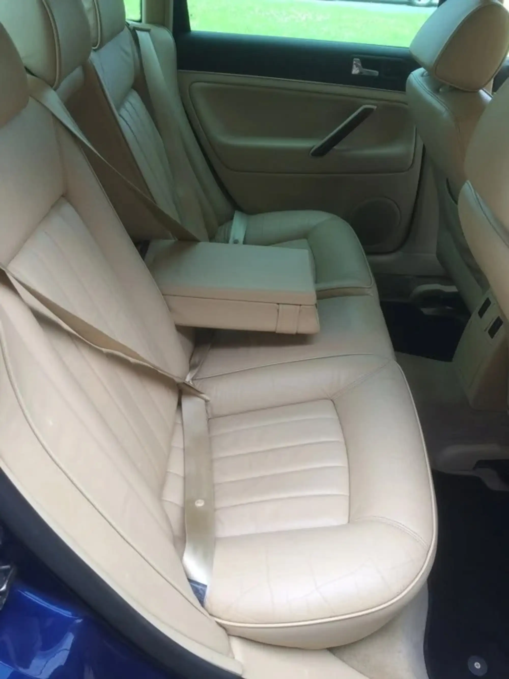 2002 Volkswagen Passat W8-Sold
