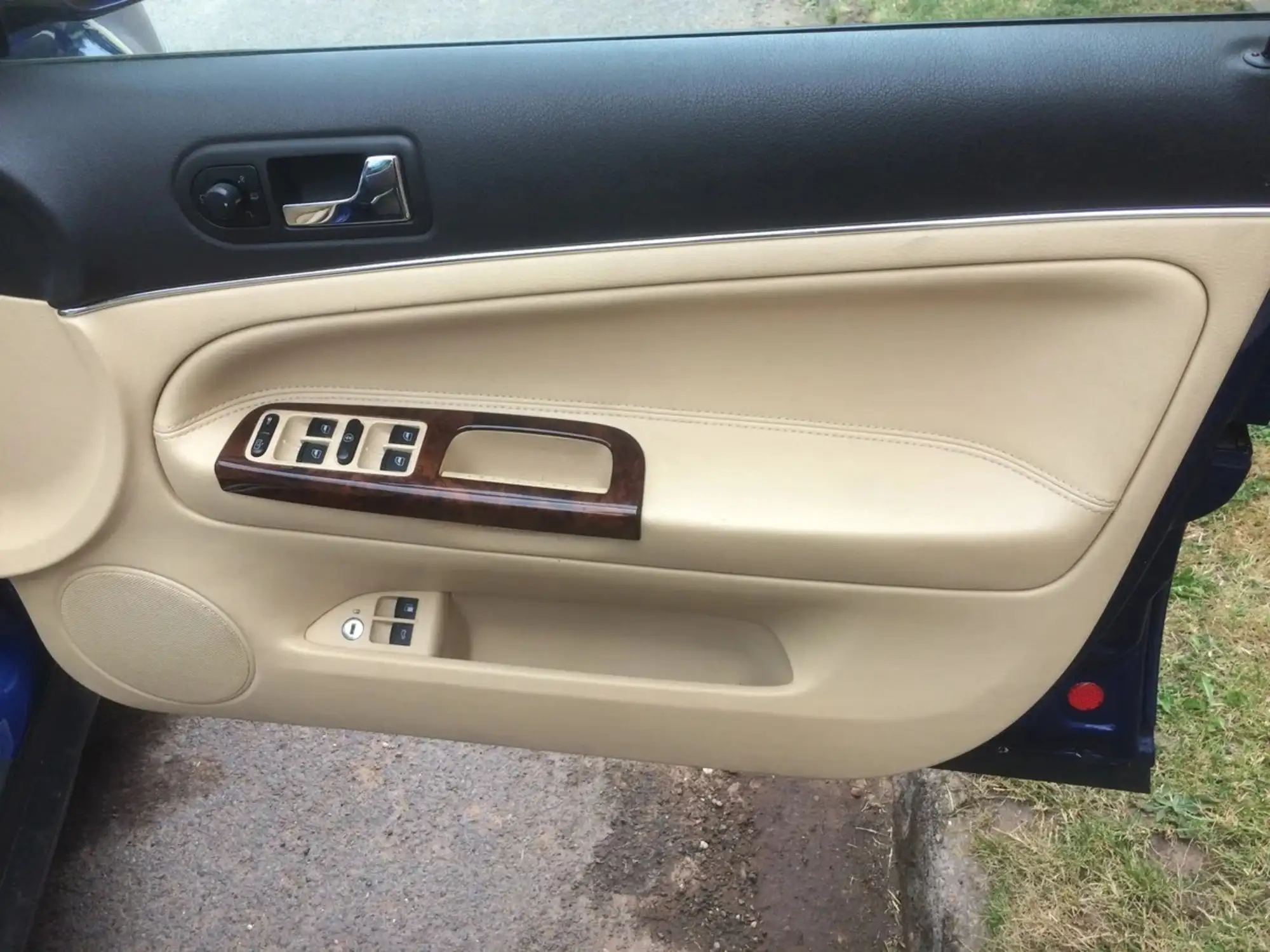 2002 Volkswagen Passat W8-Sold