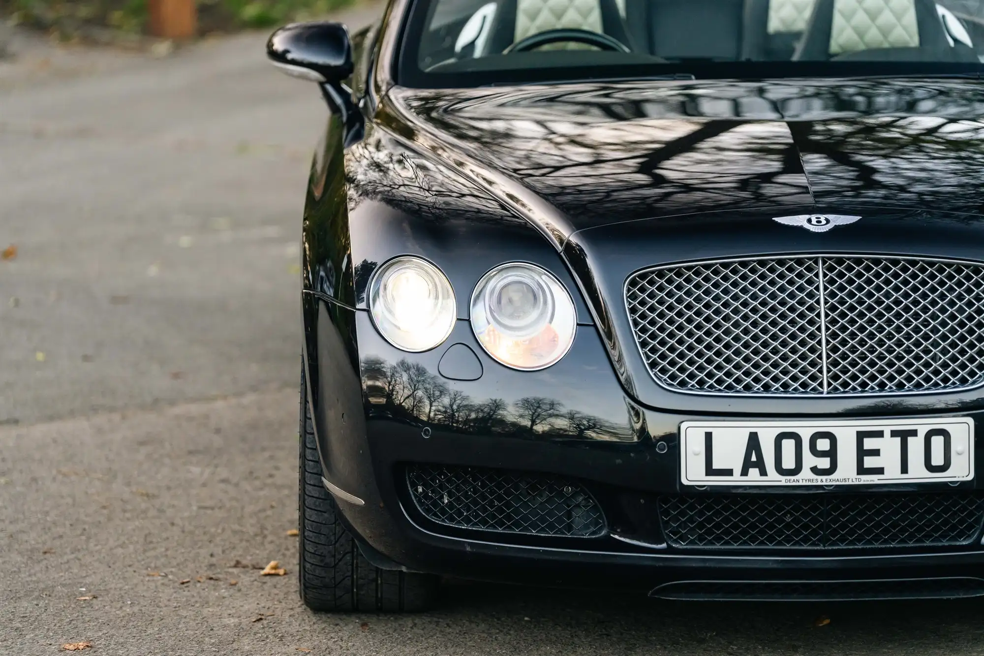 2009 Bentley Comtinental GTC Mulliner-Sold
