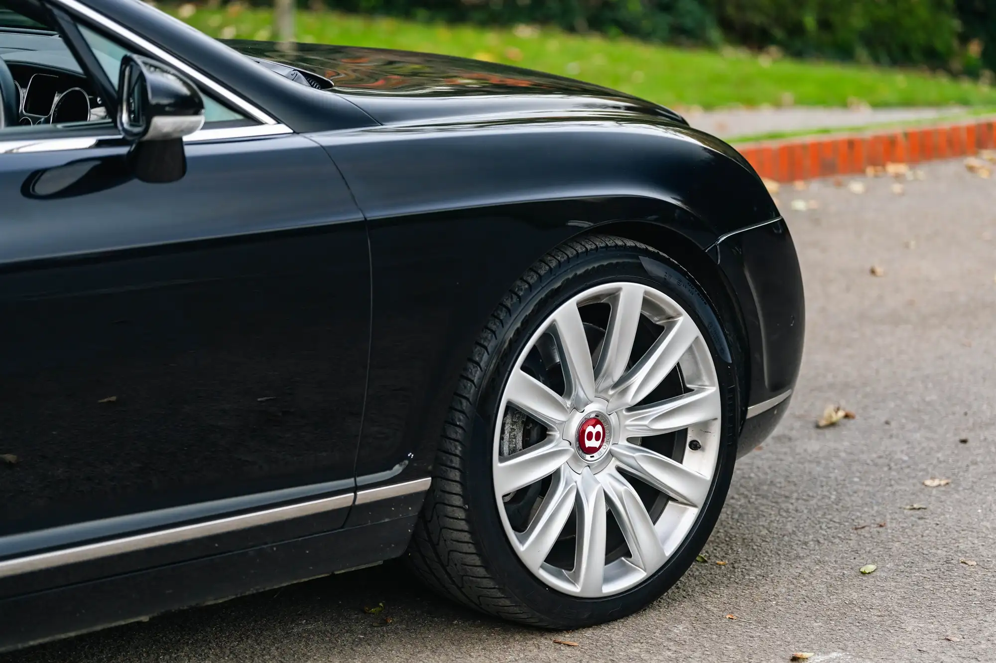 2009 Bentley Comtinental GTC Mulliner-Sold