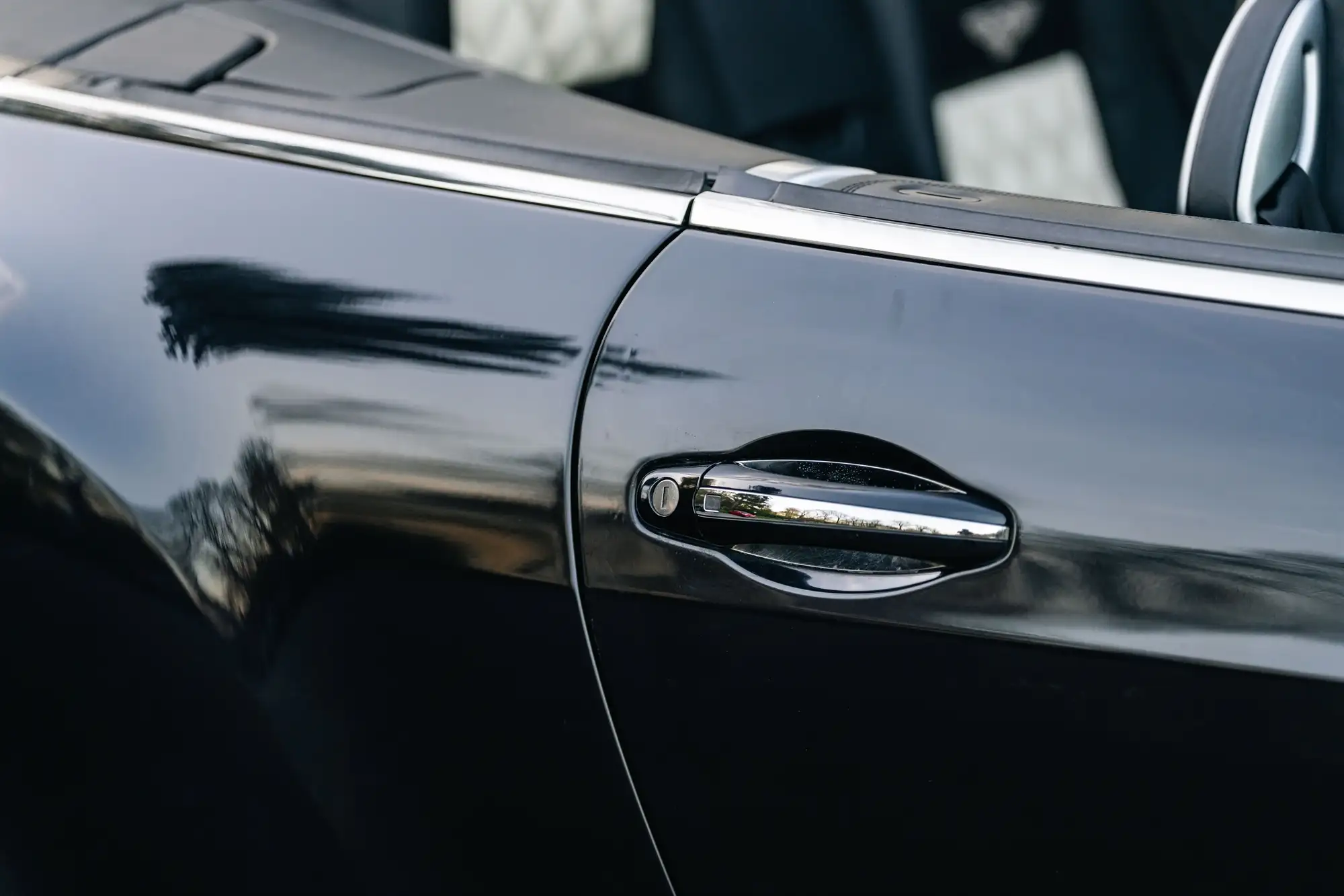2009 Bentley Comtinental GTC Mulliner-Sold
