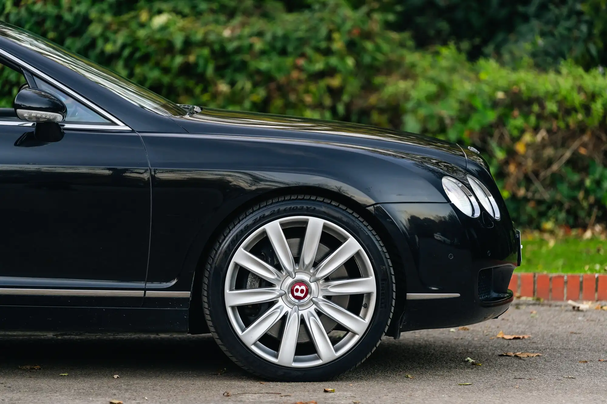 2009 Bentley Comtinental GTC Mulliner-Sold