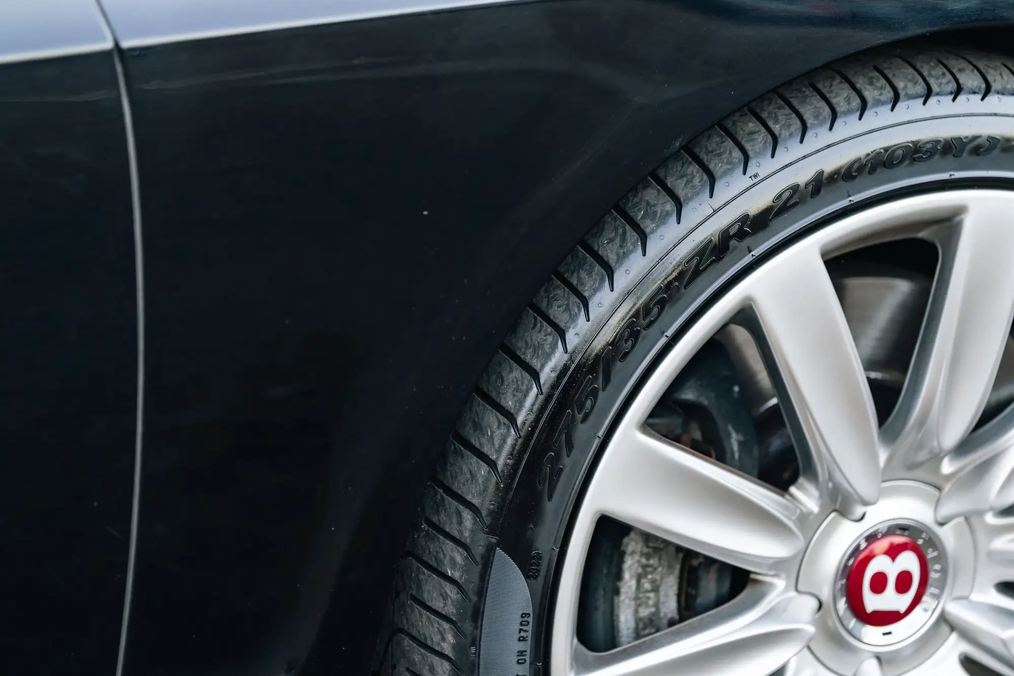 2009 Bentley Comtinental GTC Mulliner-Sold
