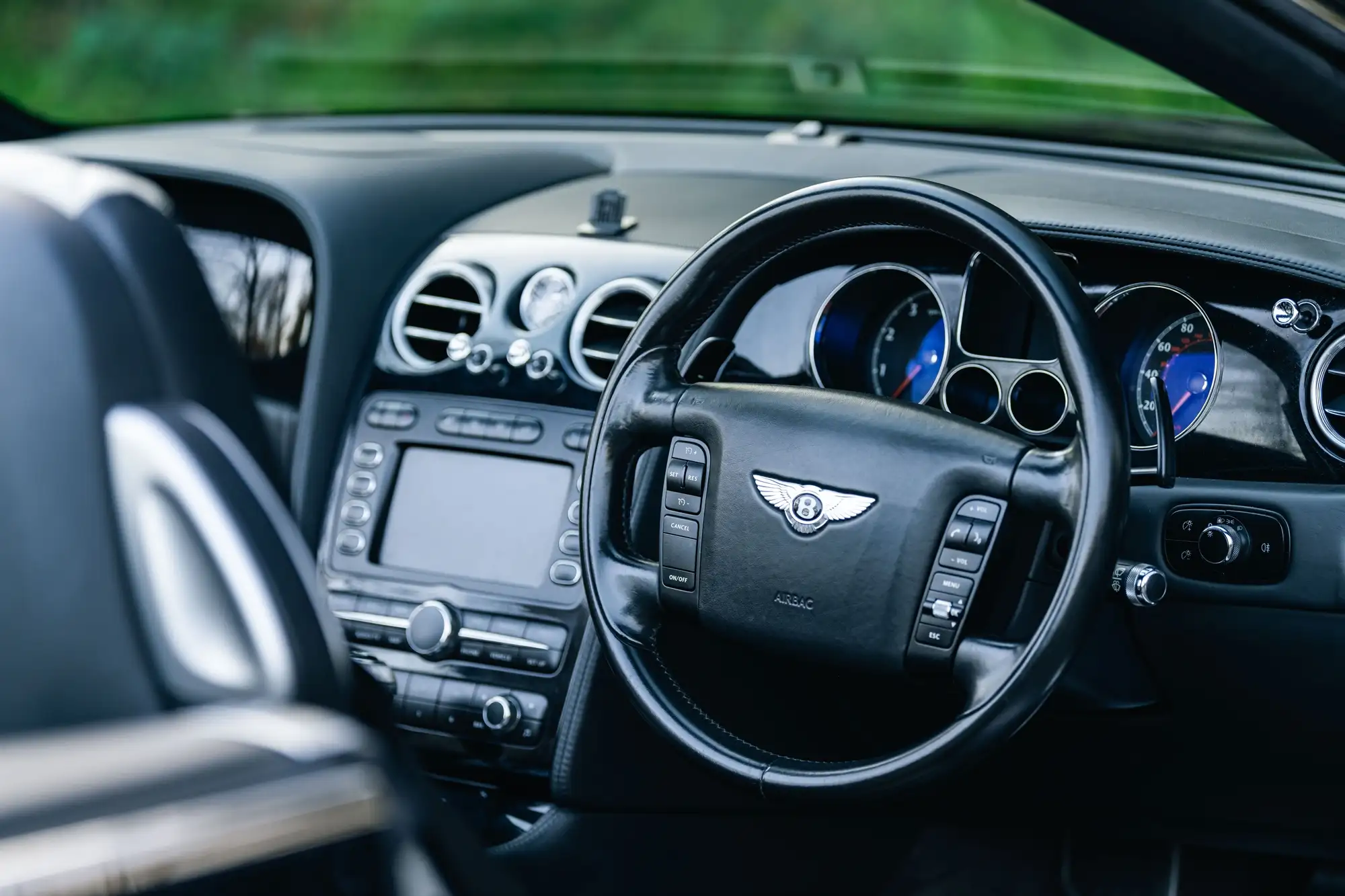 2009 Bentley Comtinental GTC Mulliner-Sold