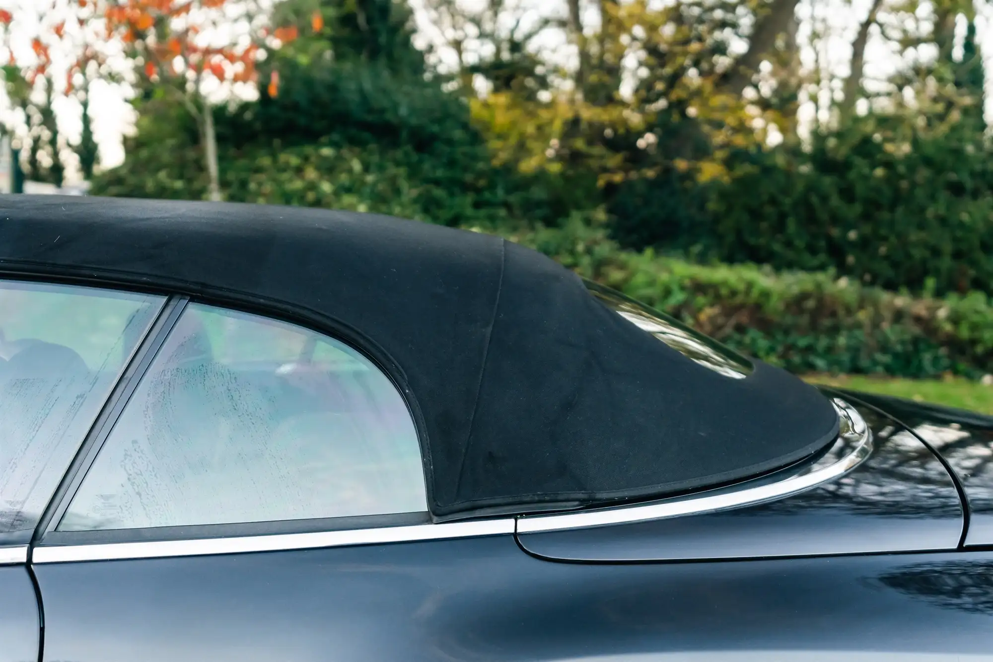 2009 Bentley Comtinental GTC Mulliner-Sold