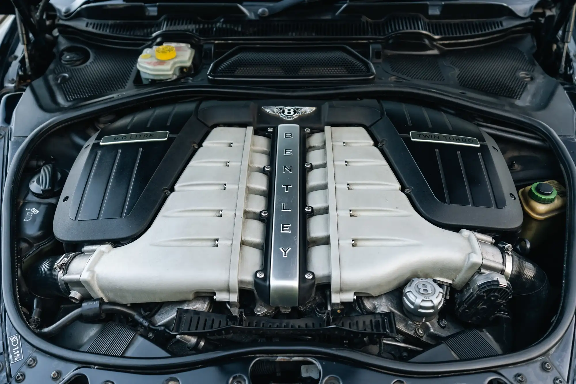 2009 Bentley Comtinental GTC Mulliner-Sold