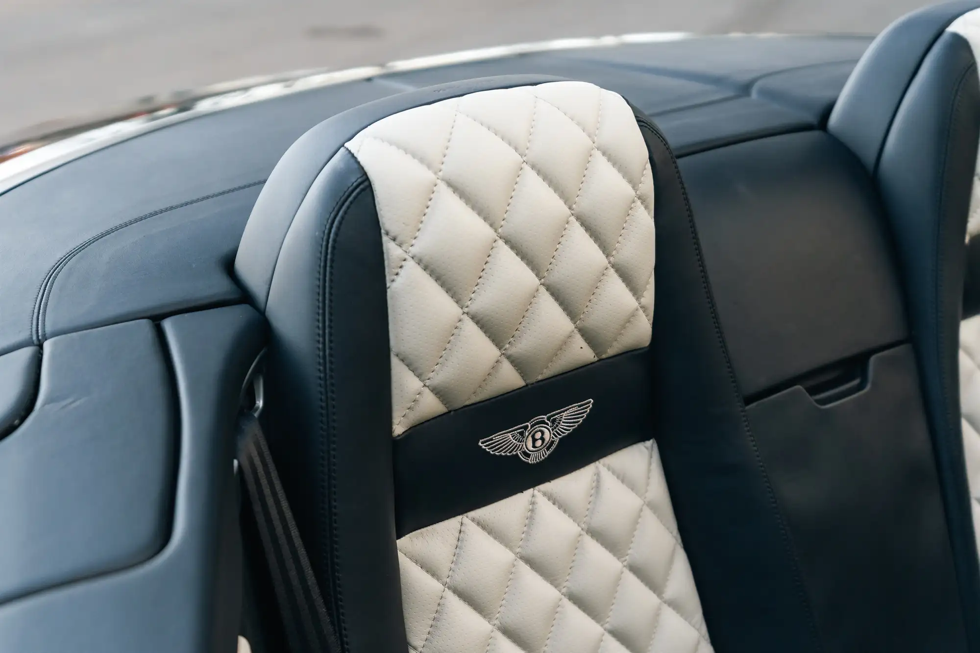 2009 Bentley Comtinental GTC Mulliner-Sold