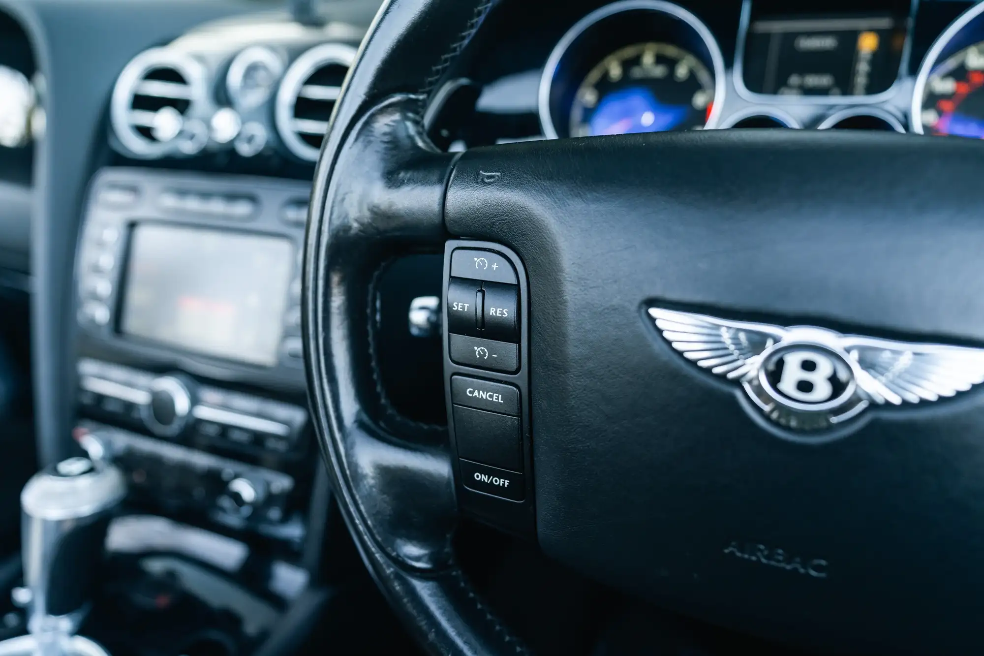 2009 Bentley Comtinental GTC Mulliner-Sold