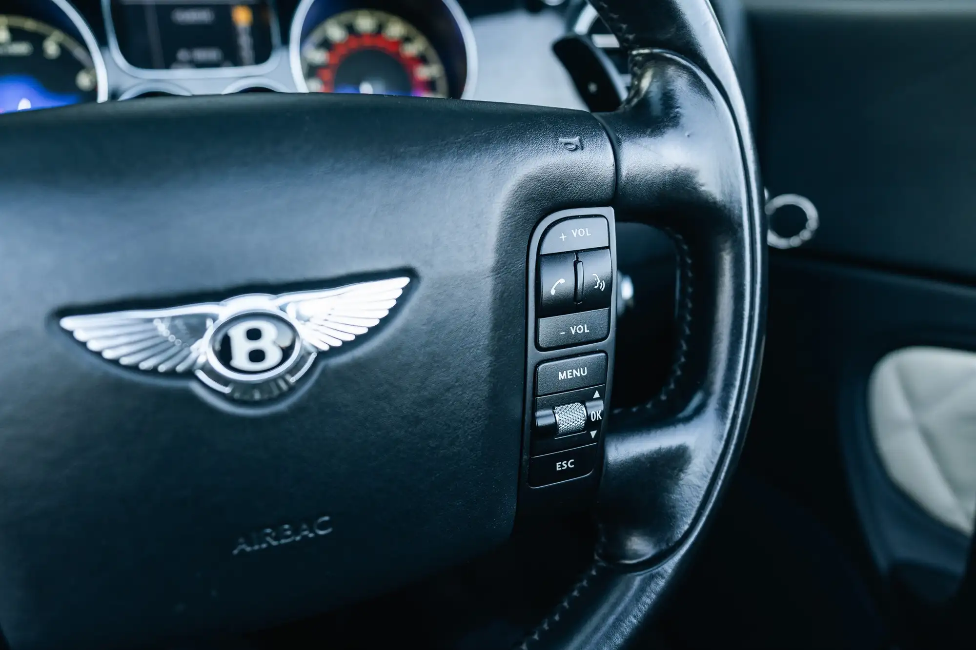 2009 Bentley Comtinental GTC Mulliner-Sold