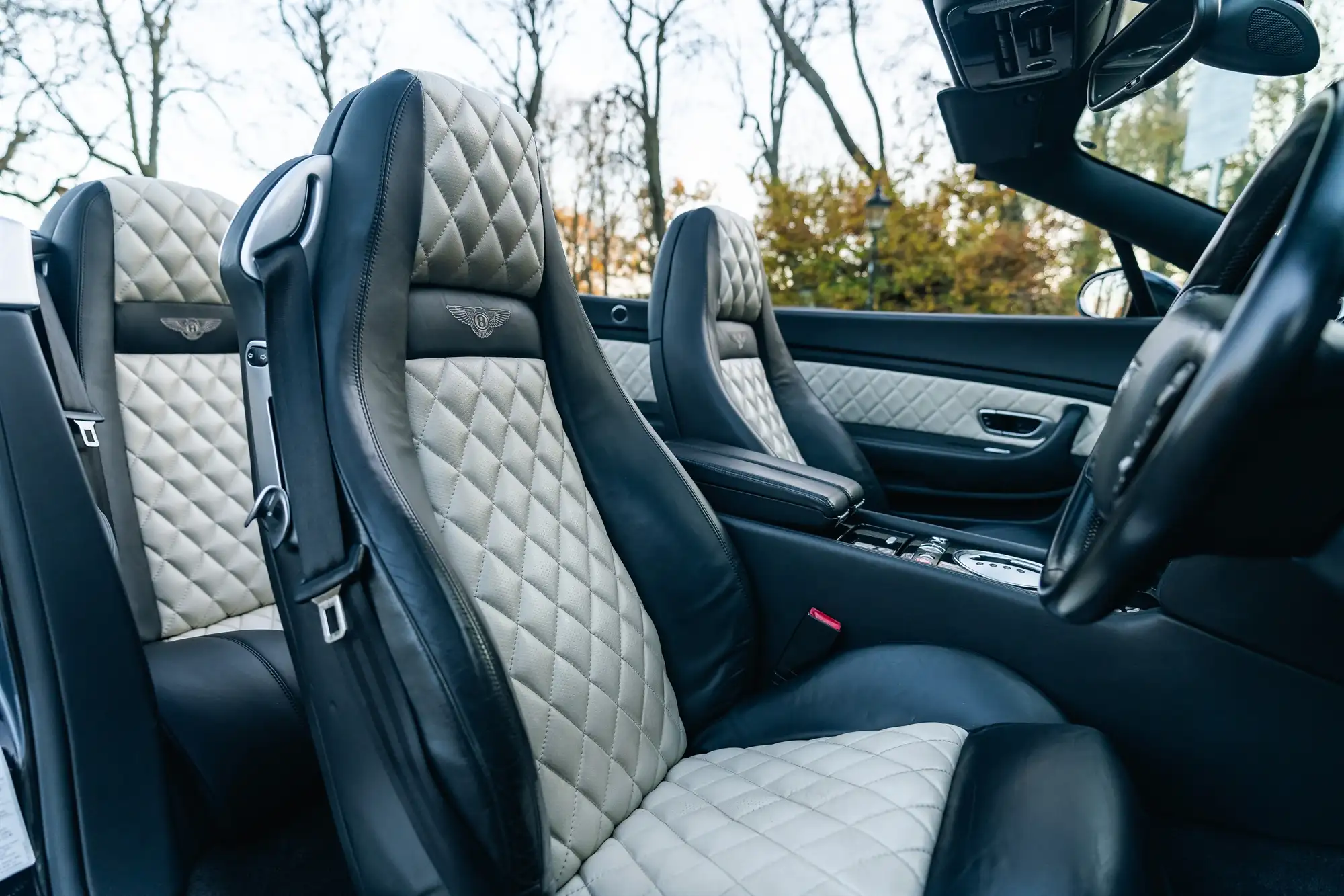 2009 Bentley Comtinental GTC Mulliner-Sold