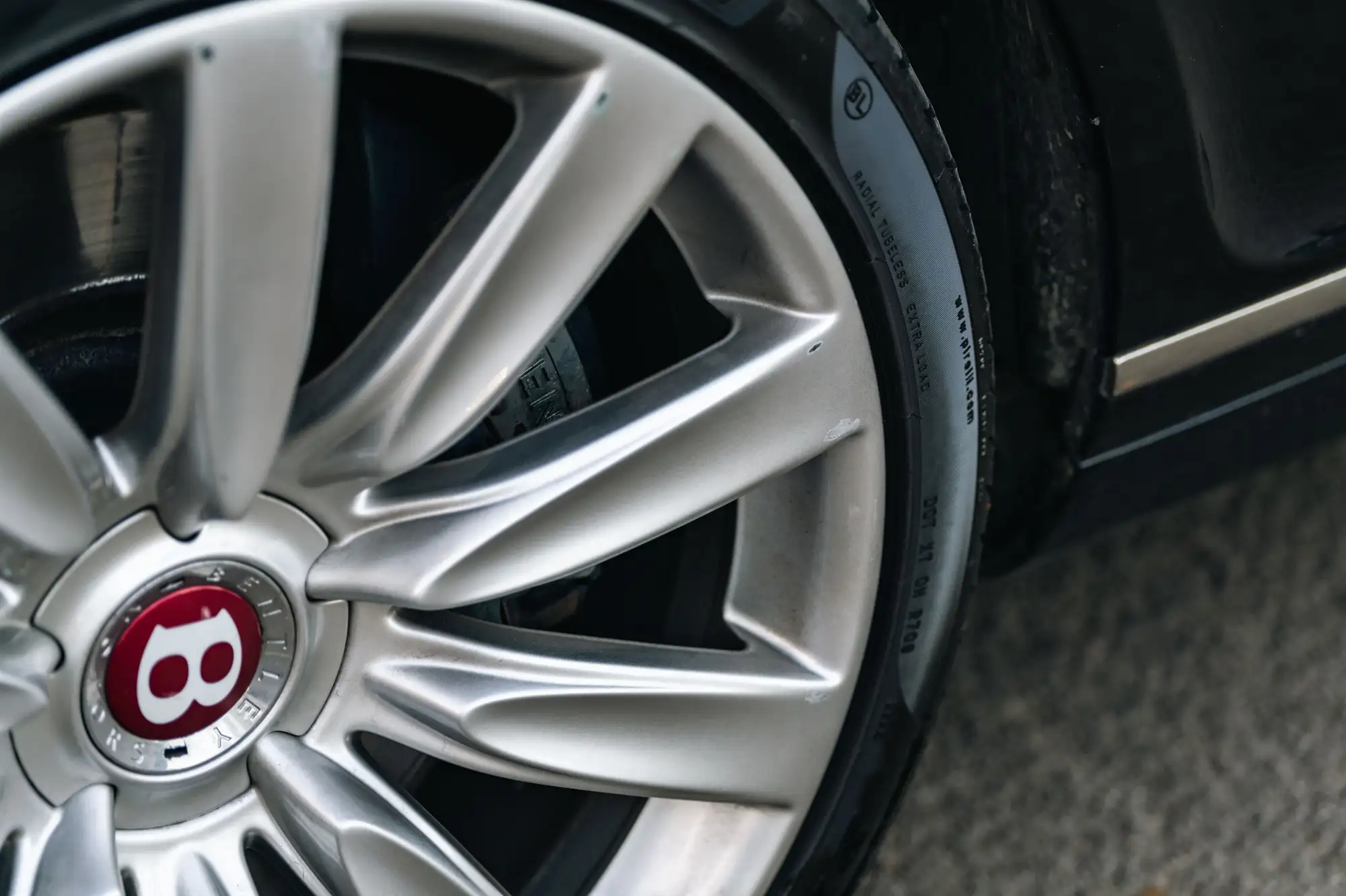 2009 Bentley Comtinental GTC Mulliner-Sold