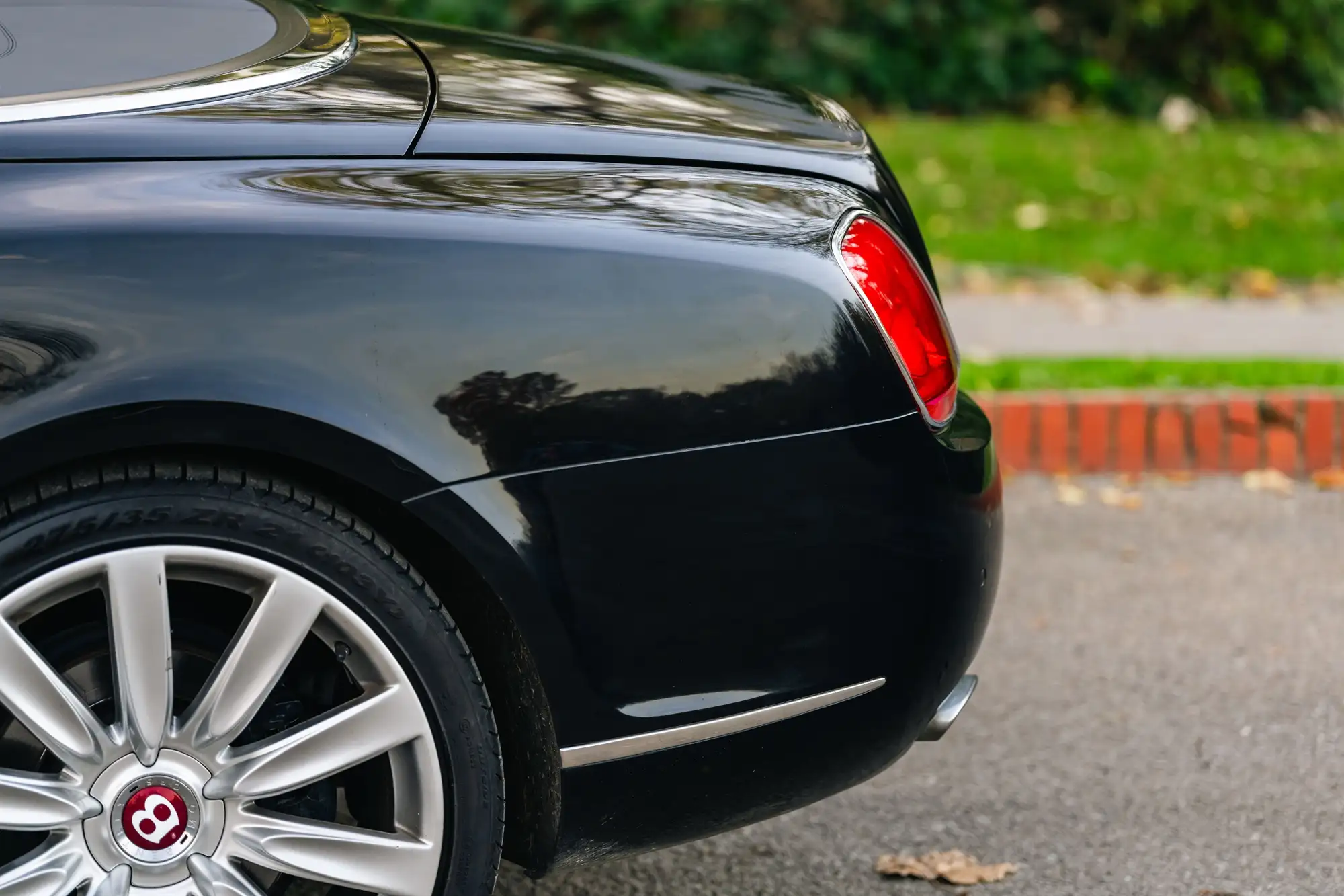 2009 Bentley Comtinental GTC Mulliner-Sold