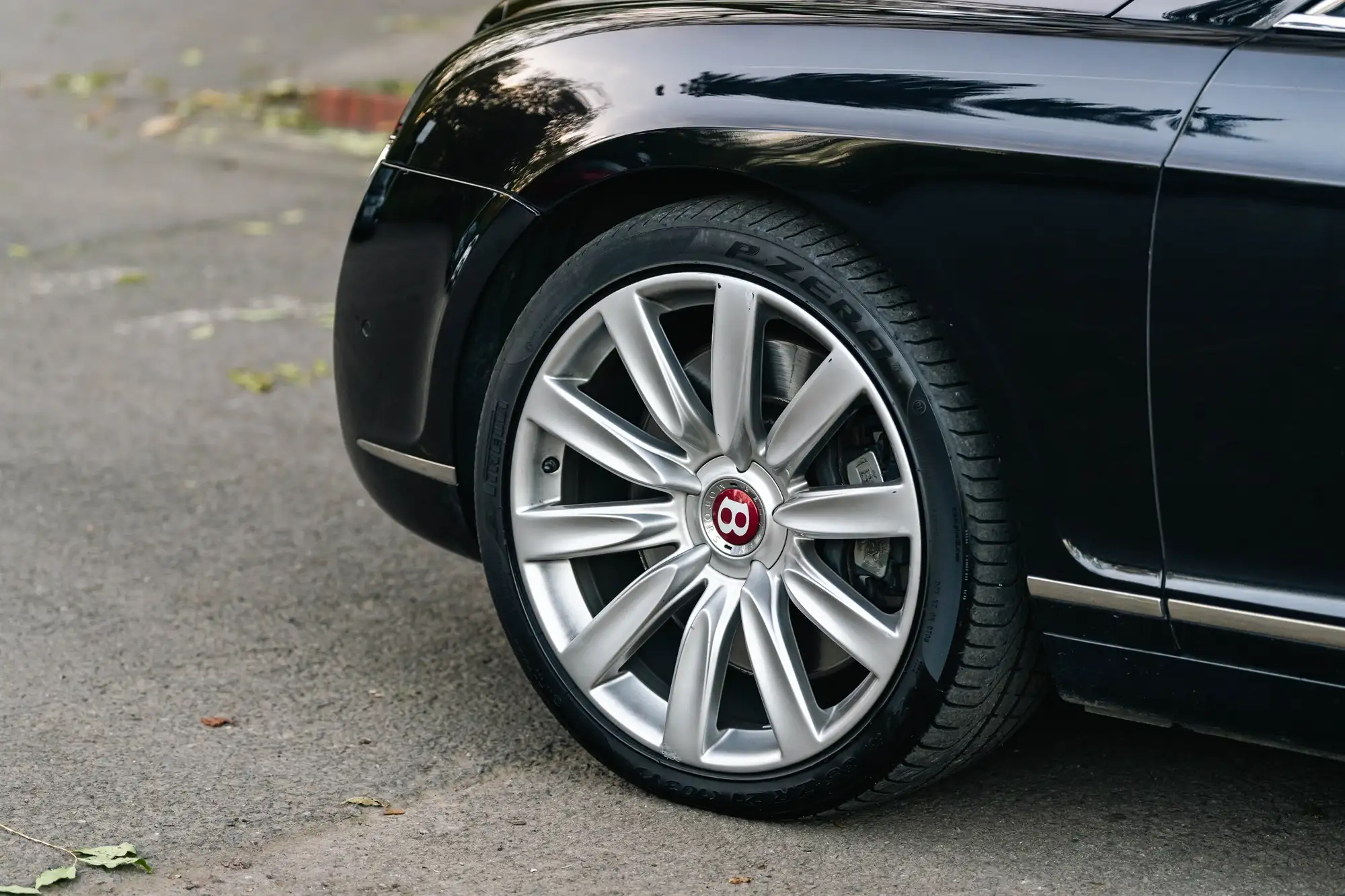 2009 Bentley Comtinental GTC Mulliner-Sold
