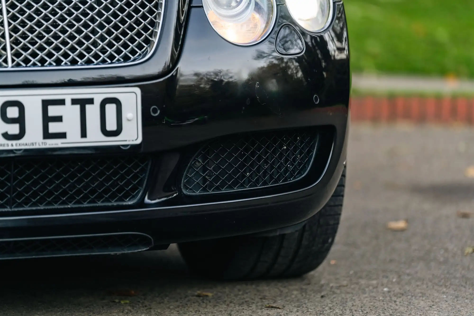 2009 Bentley Comtinental GTC Mulliner-Sold