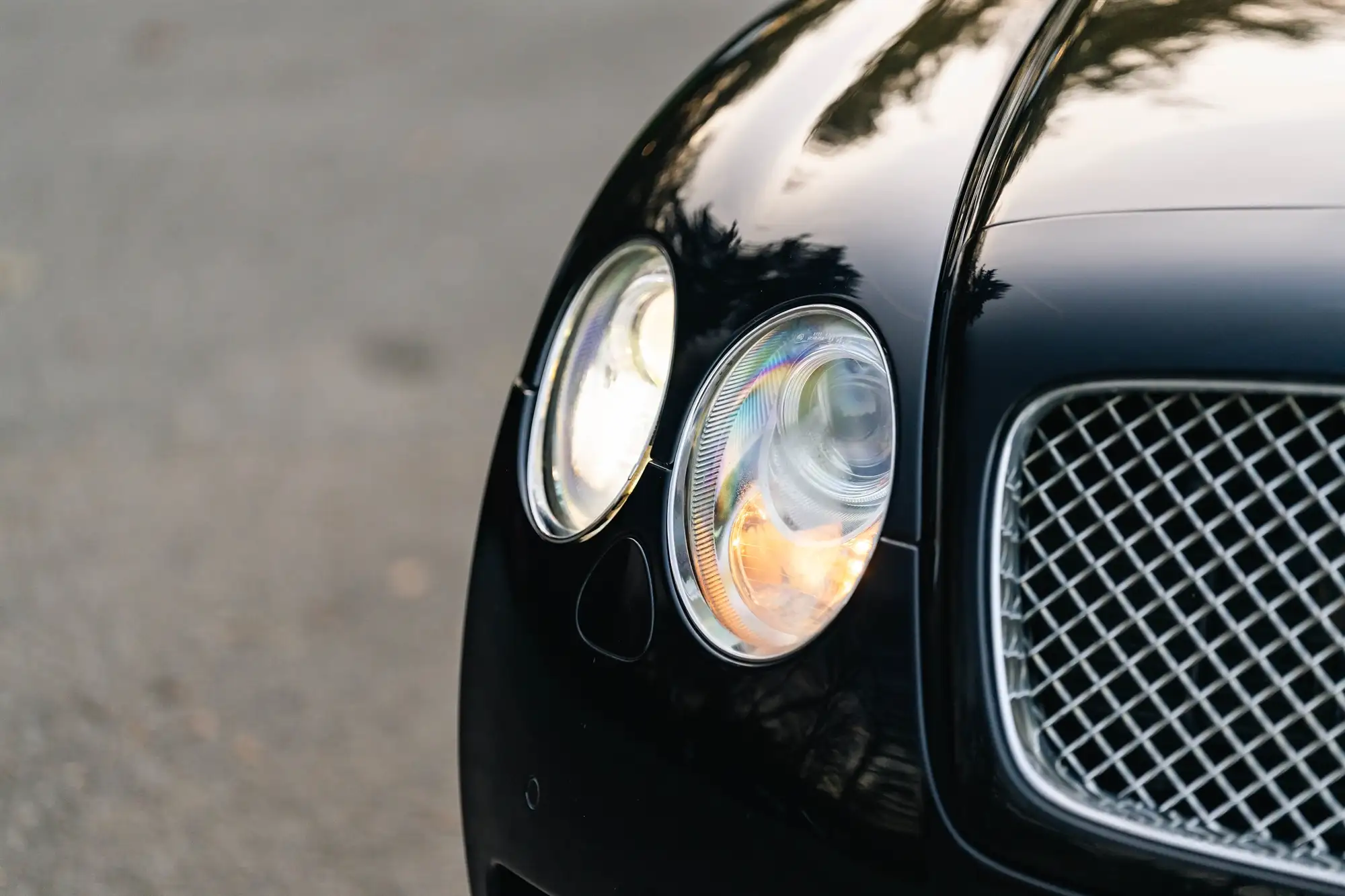 2009 Bentley Comtinental GTC Mulliner-Sold