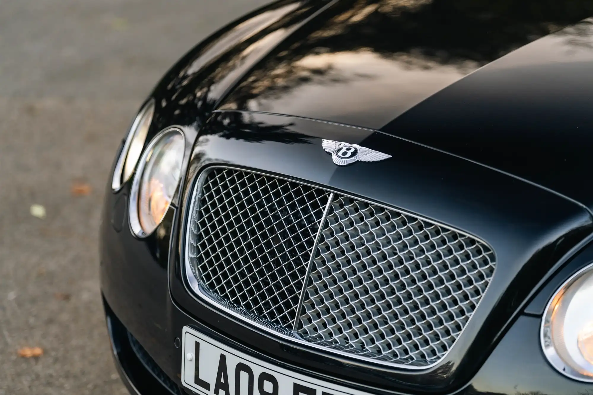 2009 Bentley Comtinental GTC Mulliner-Sold