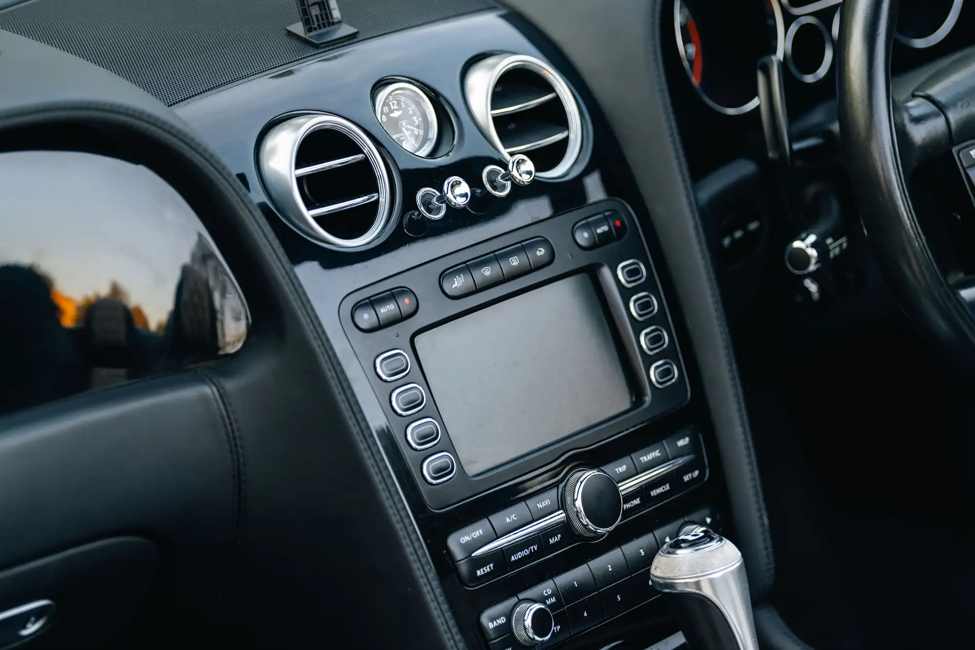 2009 Bentley Comtinental GTC Mulliner-Sold
