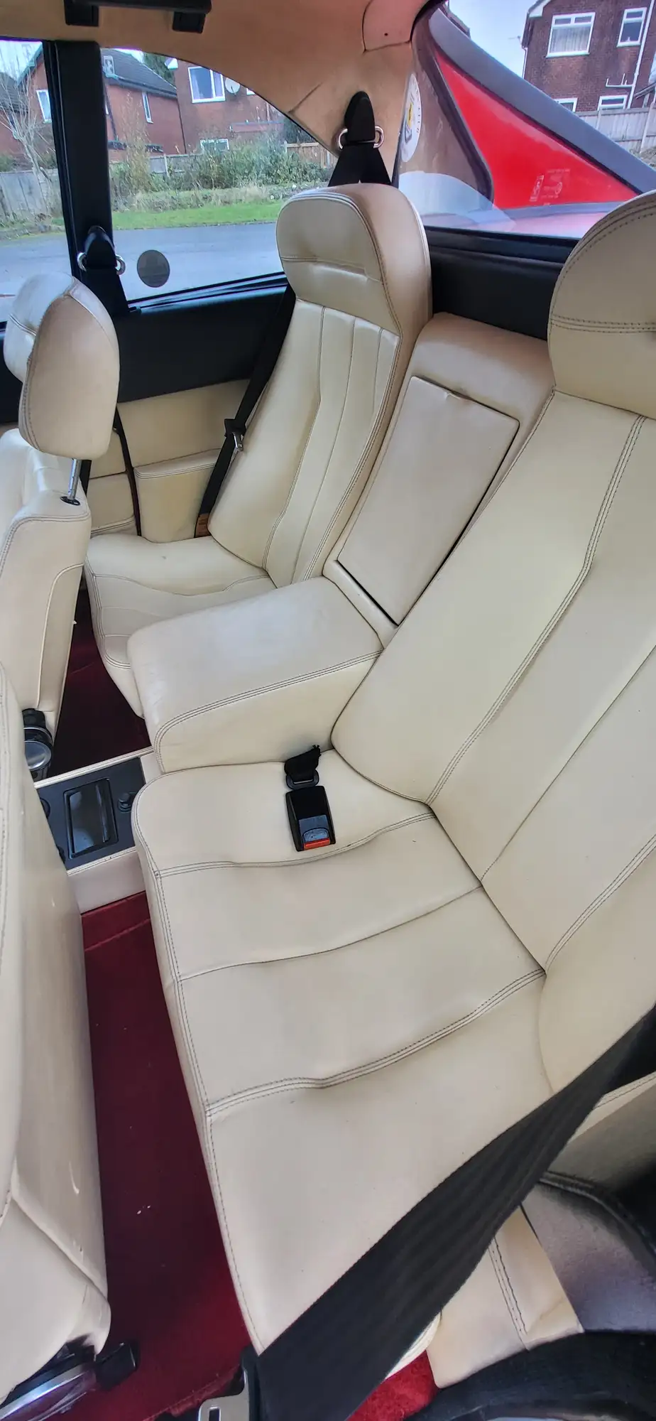 1986 Ferrari Mondial 3.2 QV-Sold