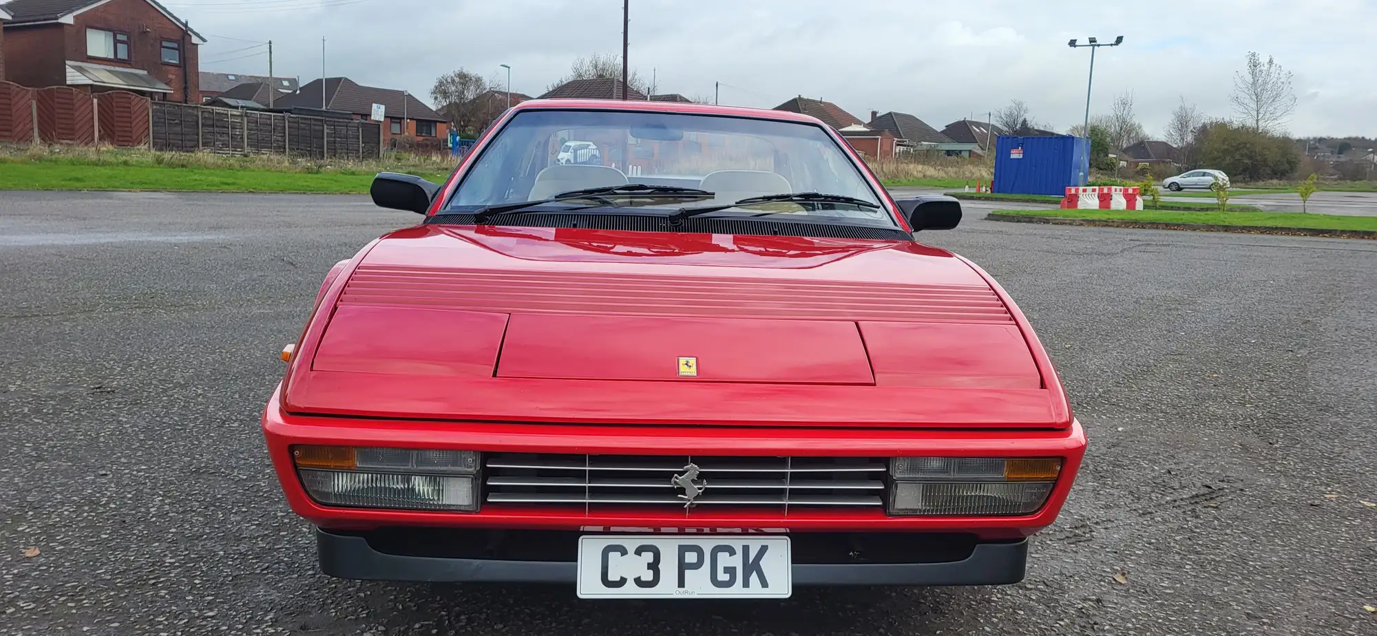 1986 Ferrari Mondial 3.2 QV-Sold