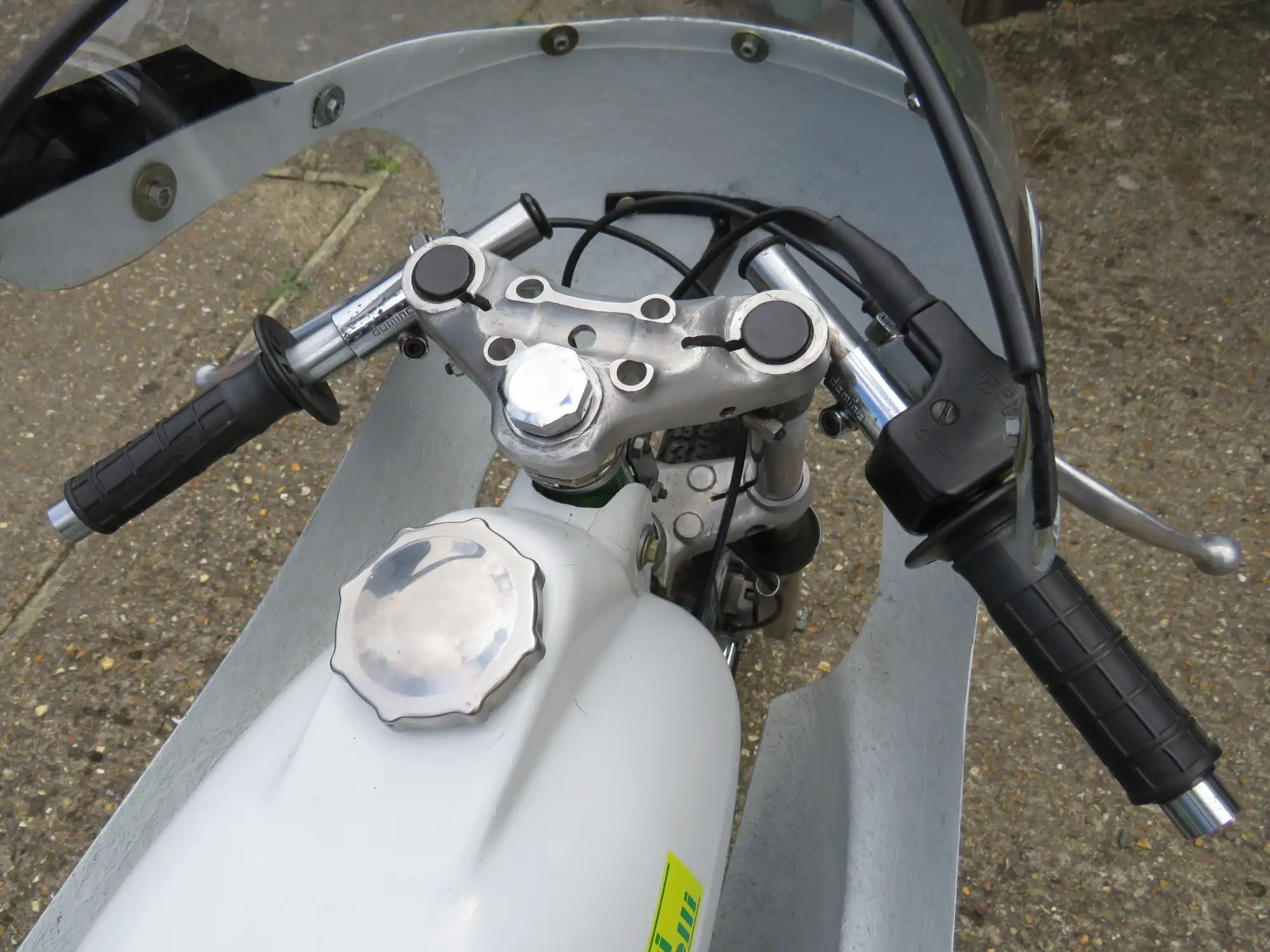 c.1970 DEMM Motori Minarelli Race Bike 79cc-Sold