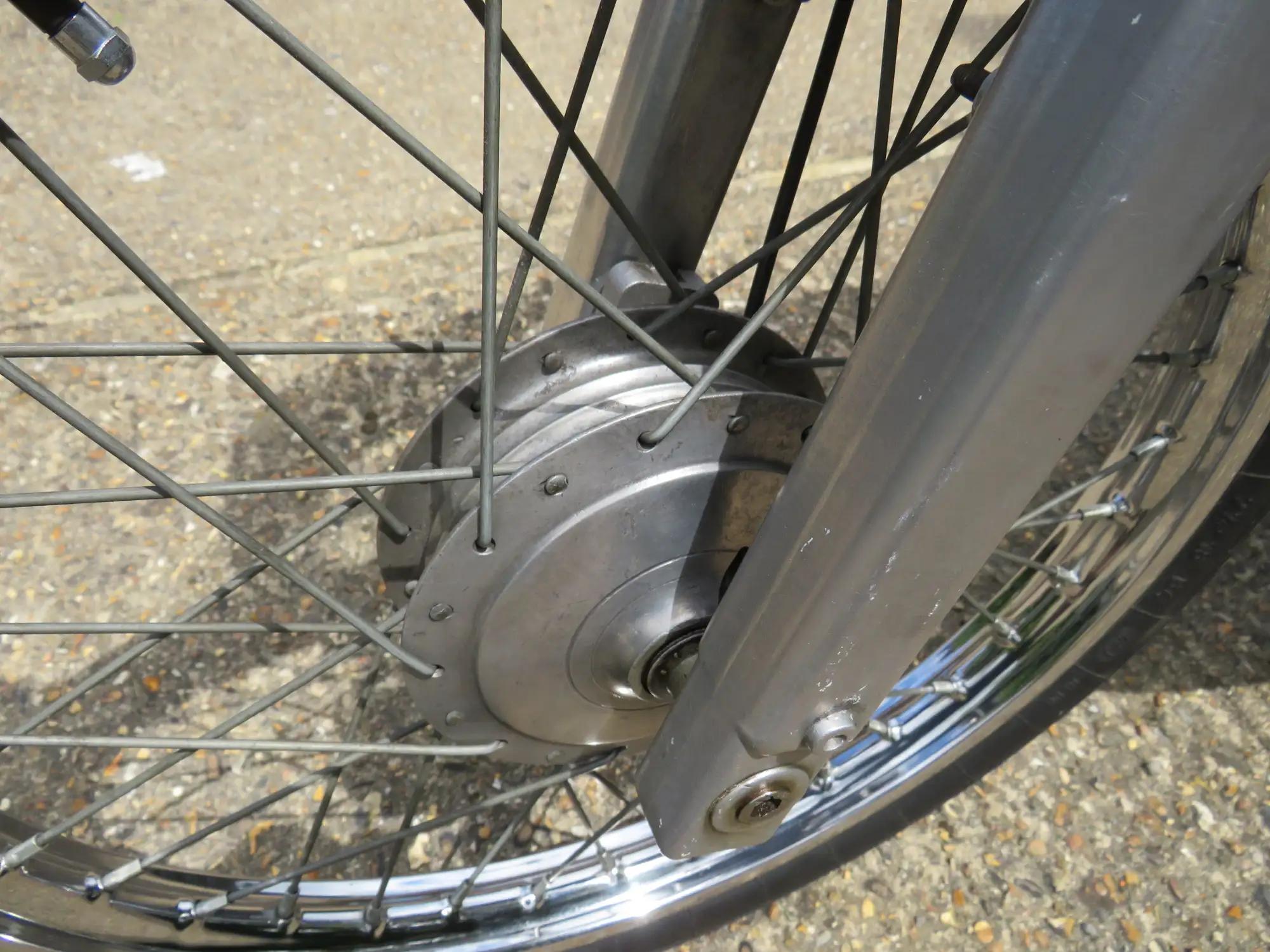 c.1970 DEMM Motori Minarelli Race Bike 79cc-Sold