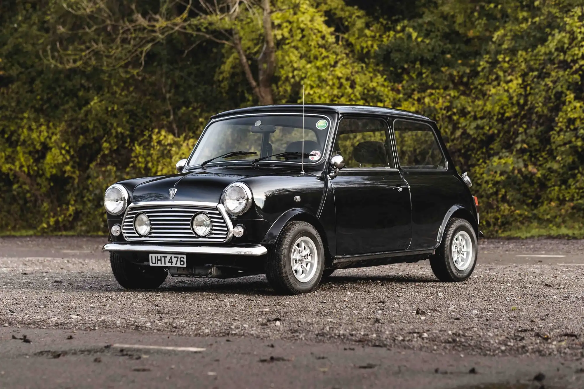 1993 Mini Sprite Automatic-For Sale
