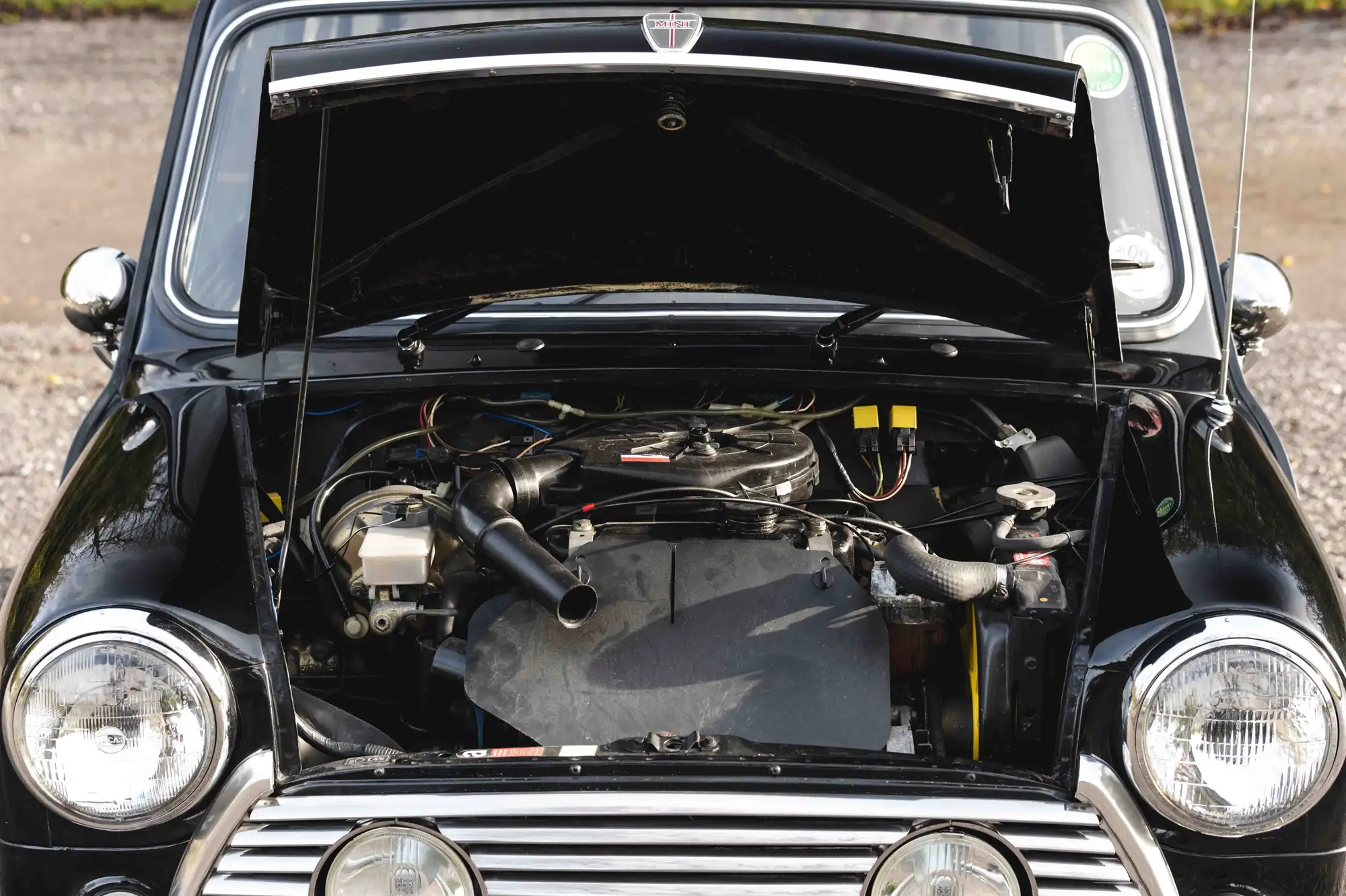 1993 Mini Sprite Automatic-For Sale