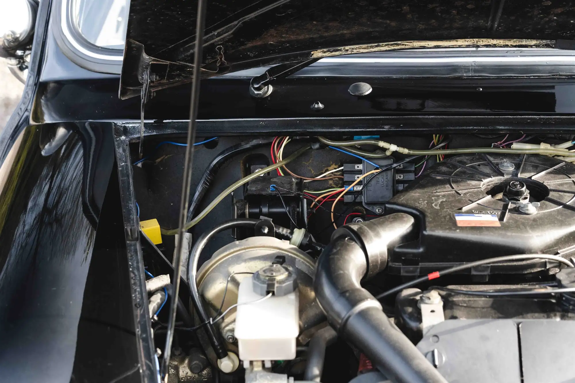 1993 Mini Sprite Automatic-For Sale