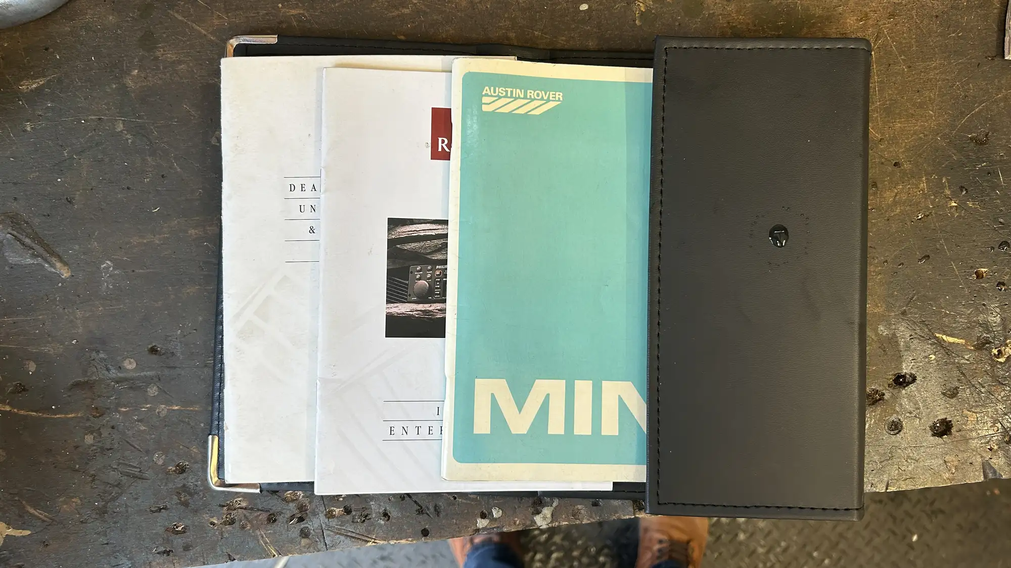 1993 Mini Sprite Automatic-For Sale