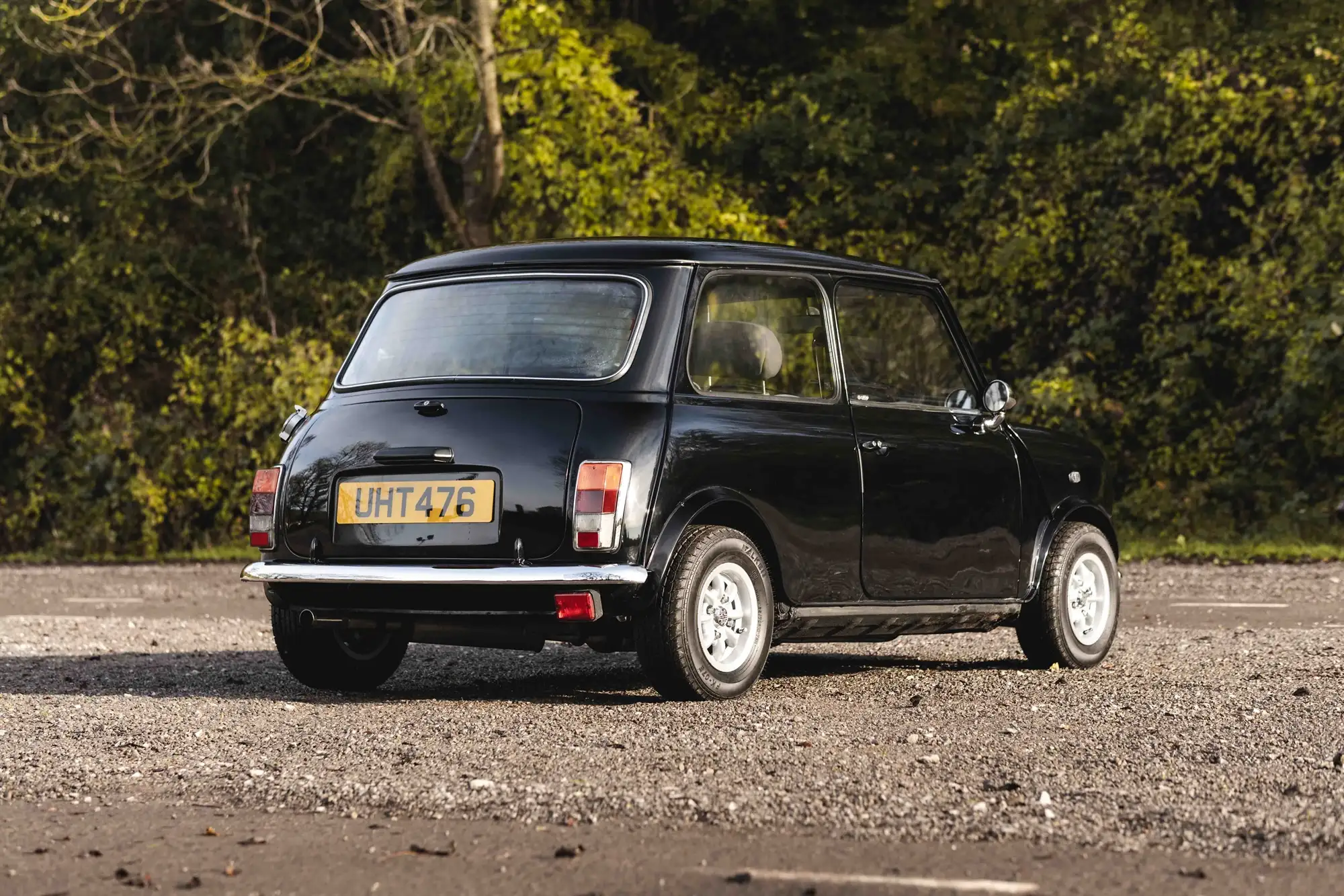 1993 Mini Sprite Automatic-For Sale