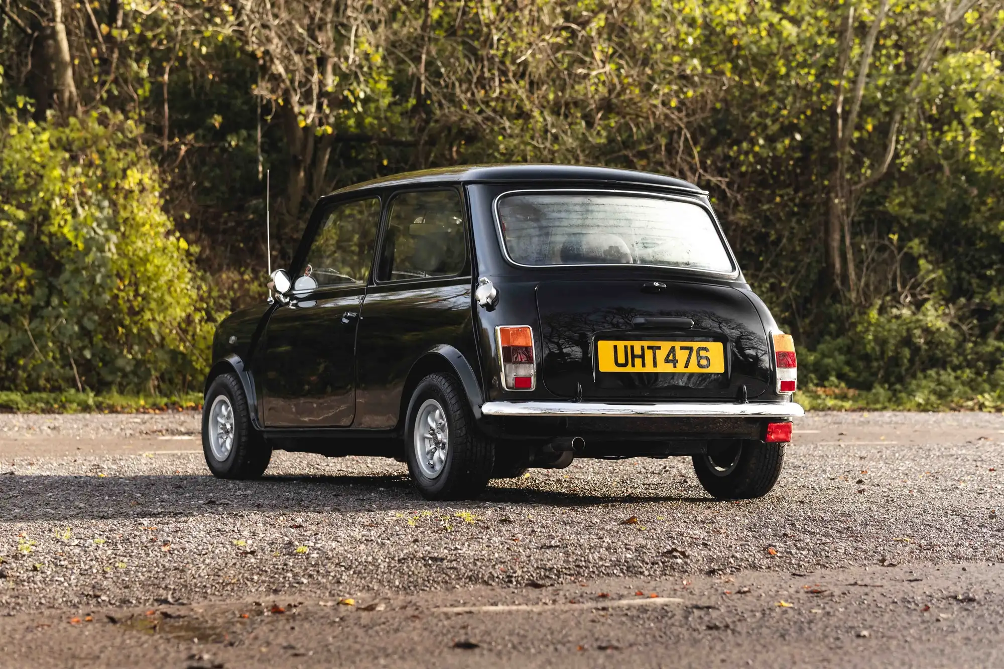 1993 Mini Sprite Automatic-For Sale