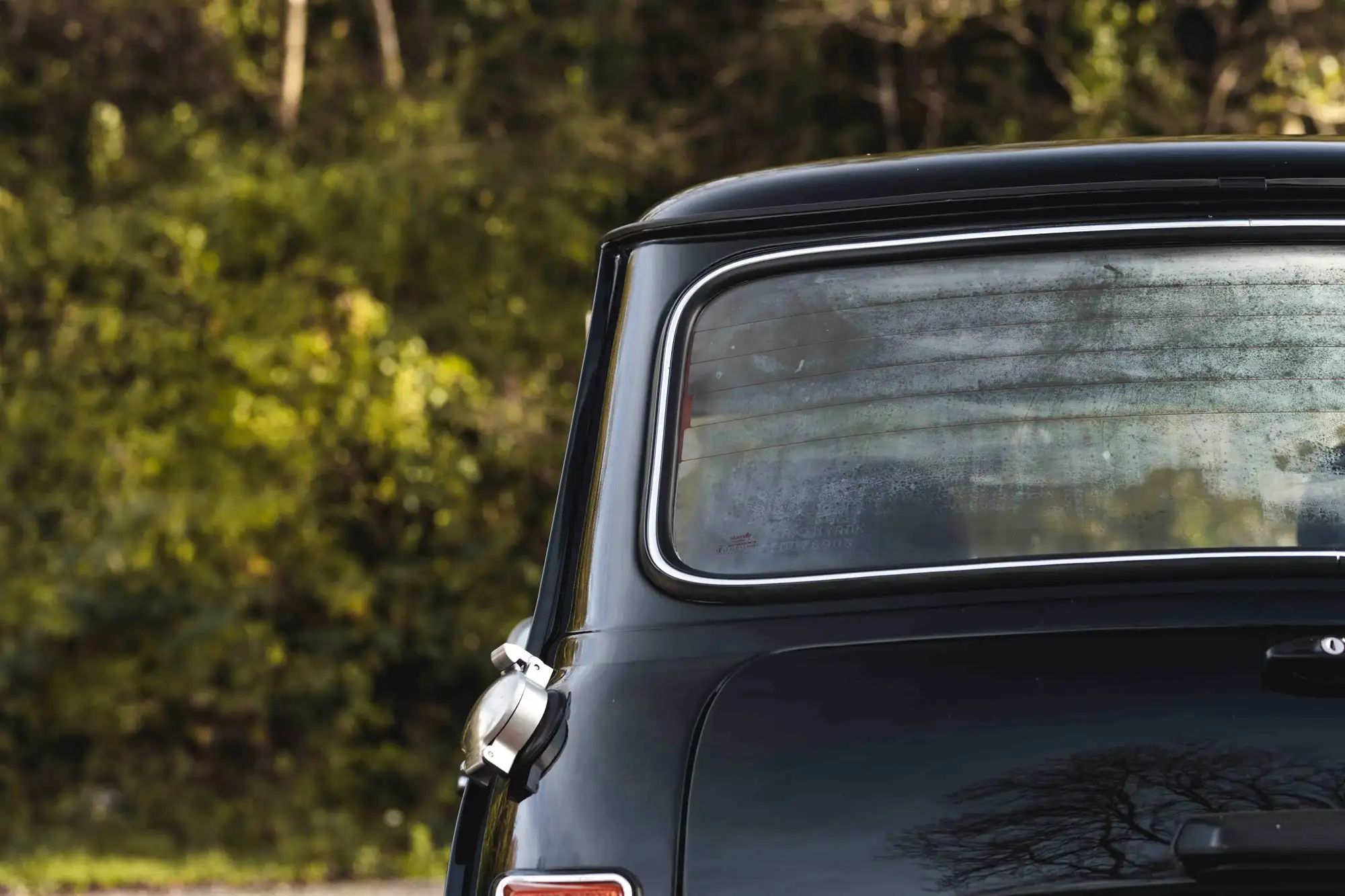 1993 Mini Sprite Automatic-For Sale