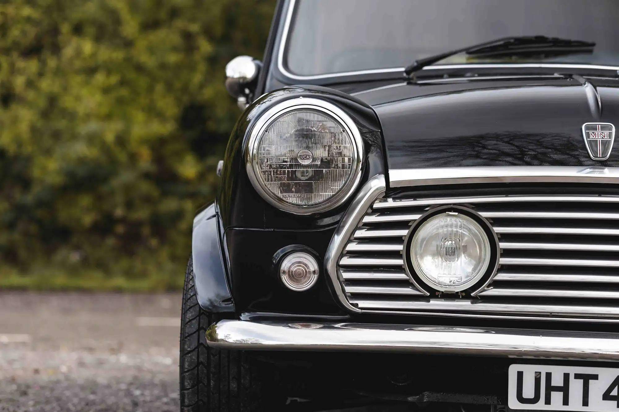 1993 Mini Sprite Automatic-For Sale