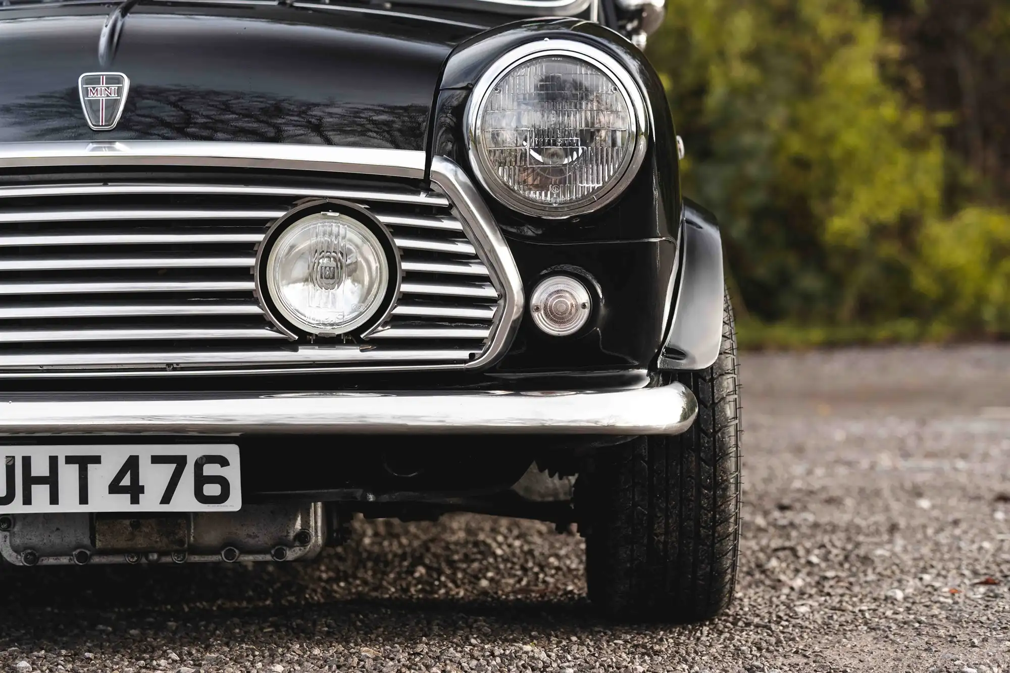 1993 Mini Sprite Automatic-For Sale