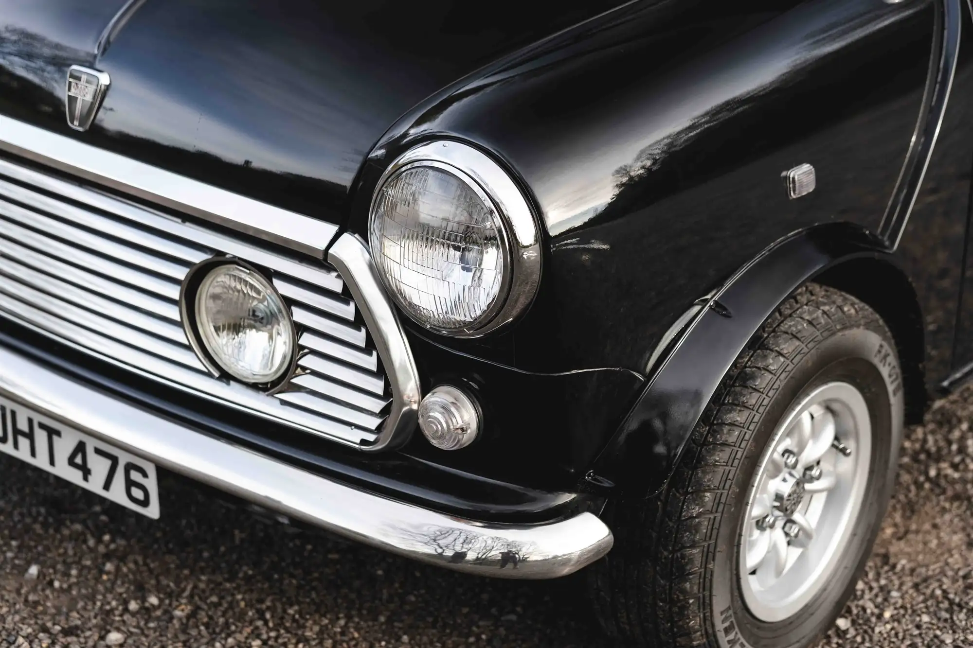 1993 Mini Sprite Automatic-For Sale