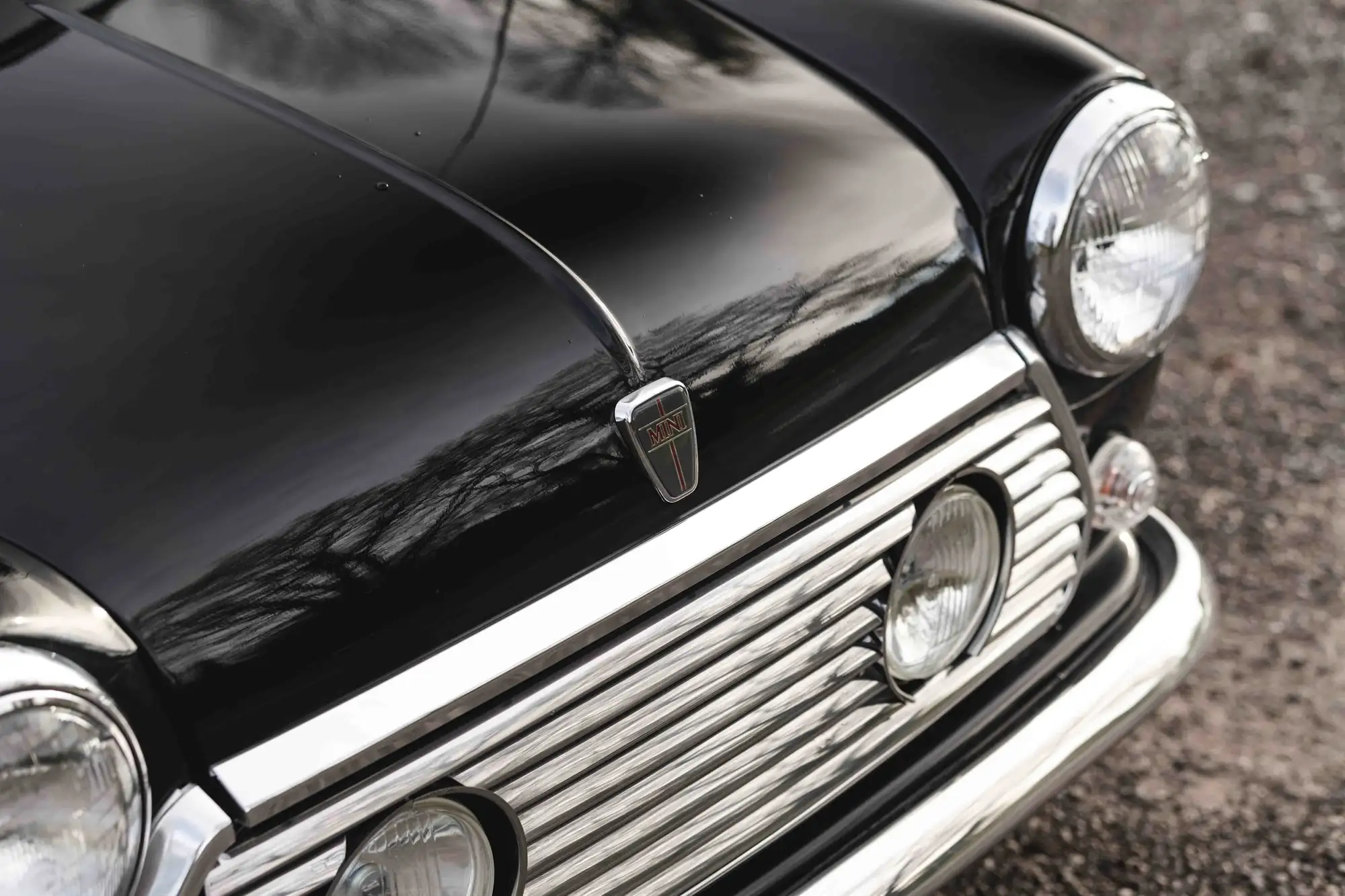 1993 Mini Sprite Automatic-For Sale