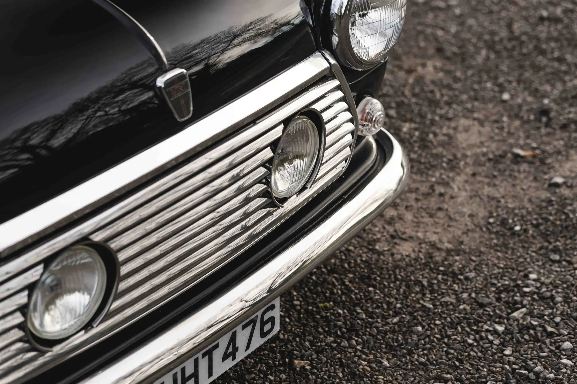 1993 Mini Sprite Automatic-For Sale