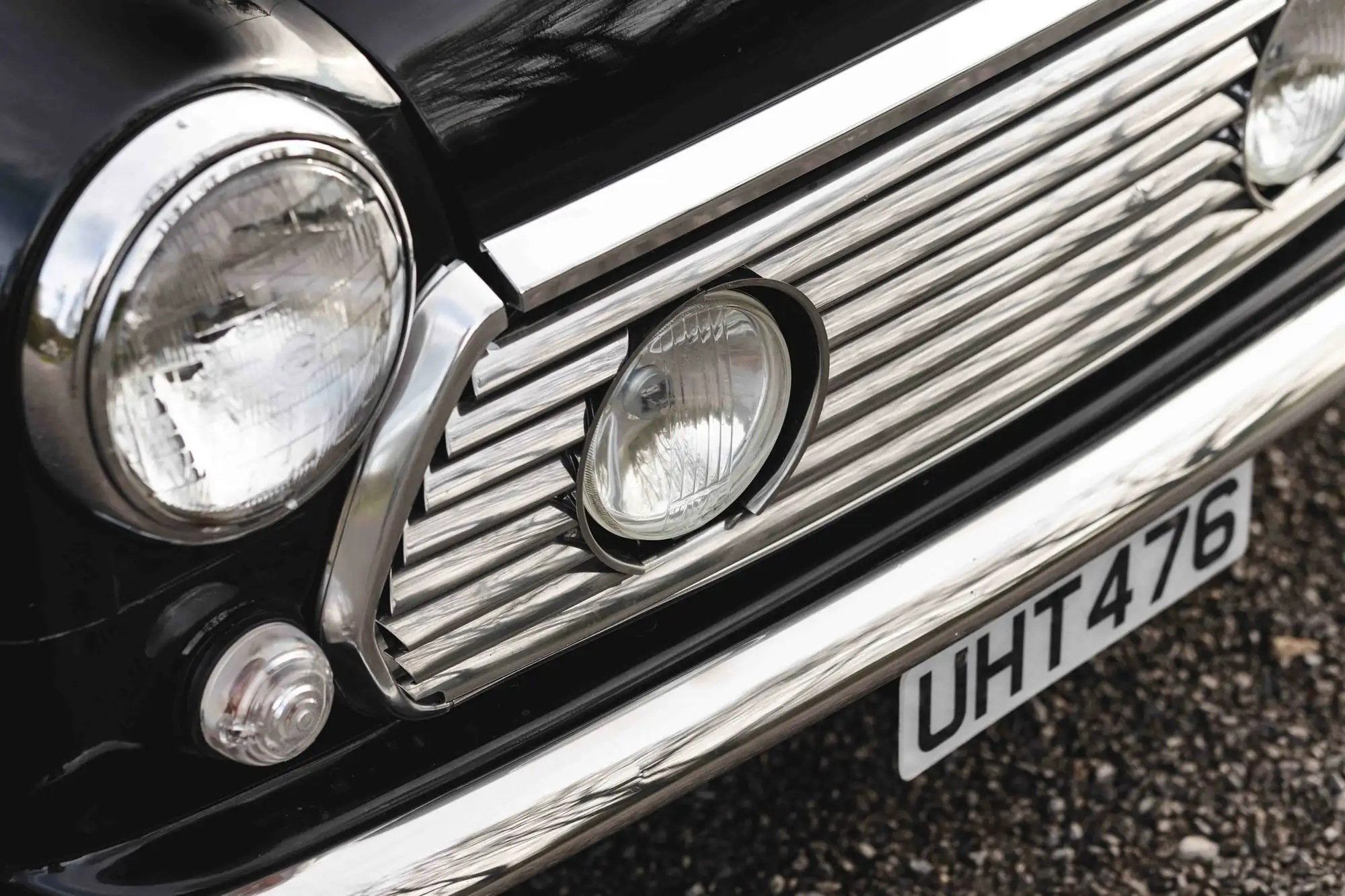 1993 Mini Sprite Automatic-For Sale