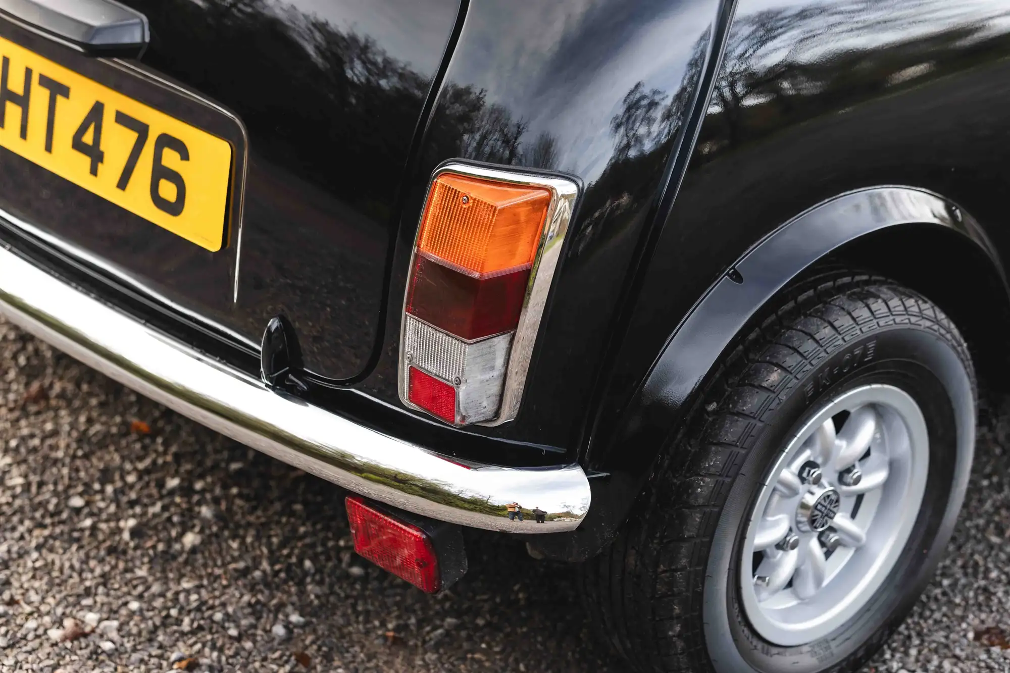 1993 Mini Sprite Automatic-For Sale