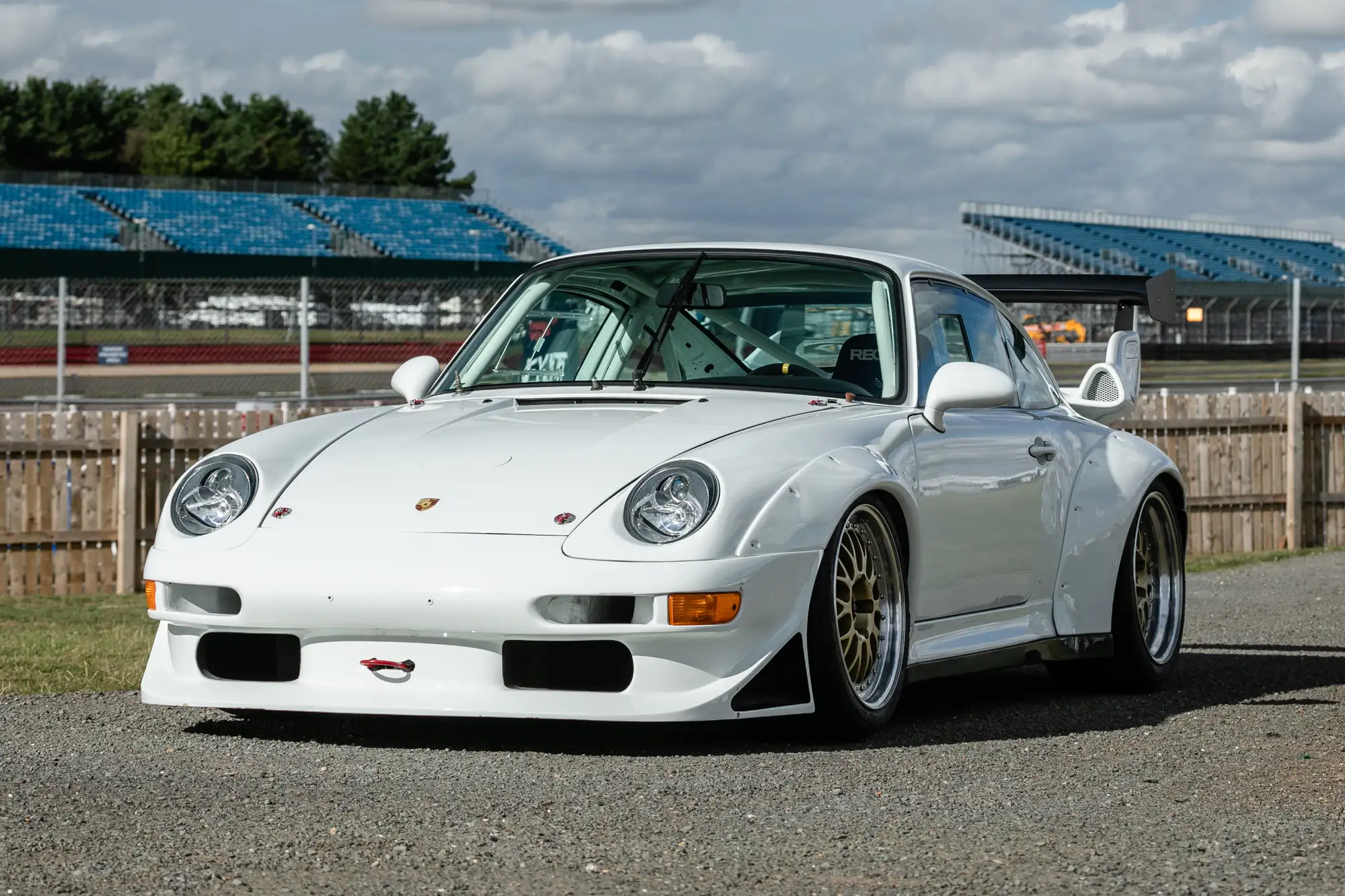 1995 Porsche 911 (993) GT2 R-For Sale